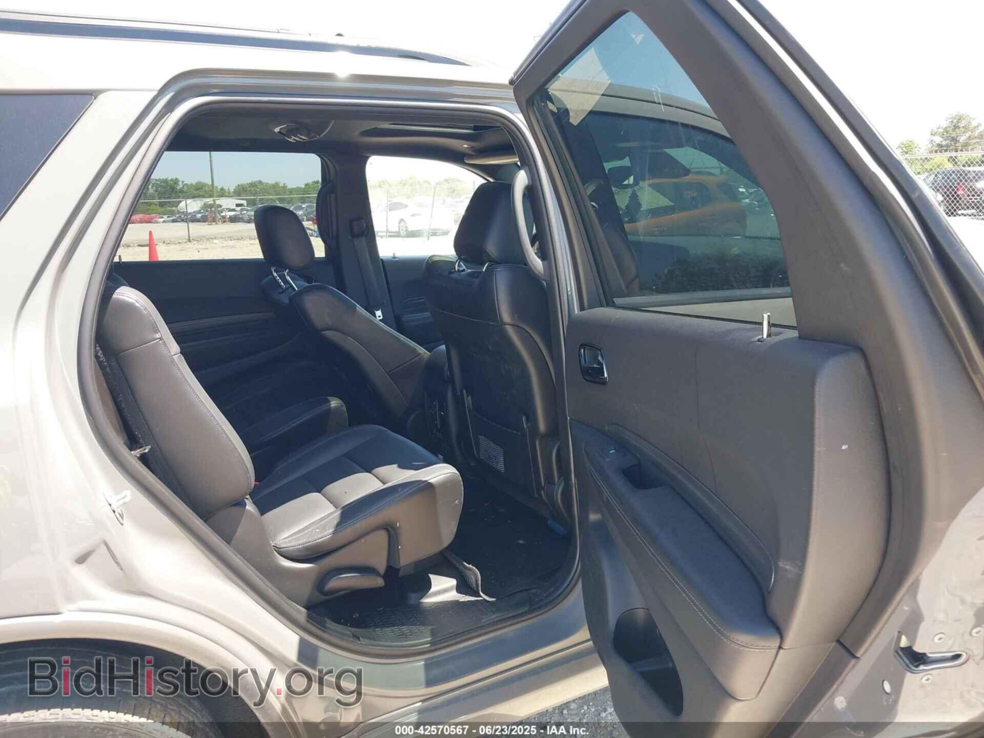 2022 DODGE DURANGO - VIN: 1C4RDJDG4NC201205 - Photo 8