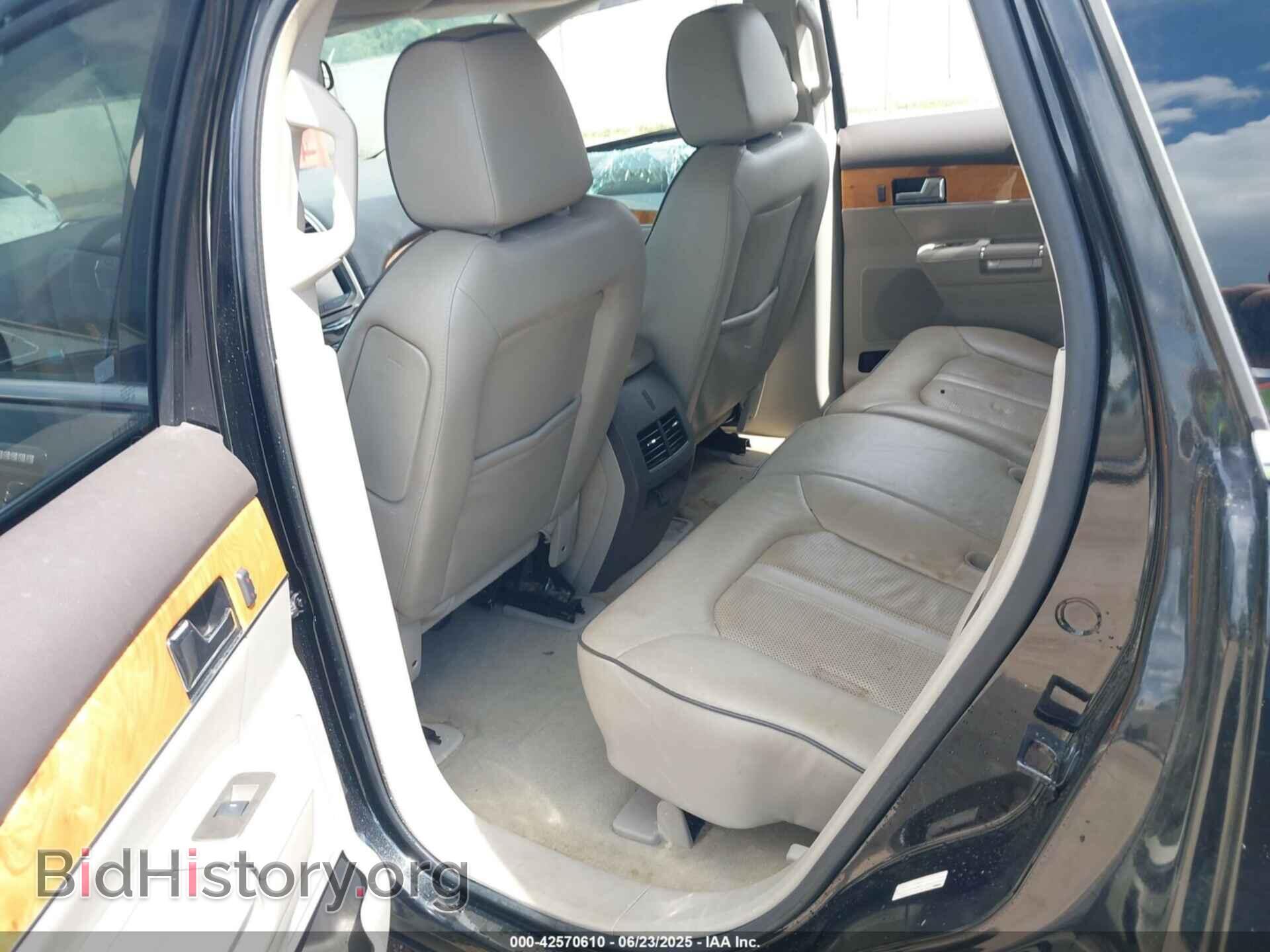 2013 LINCOLN MKX - VIN: 2LMDJ6JK8DBL48666 - Фото 8