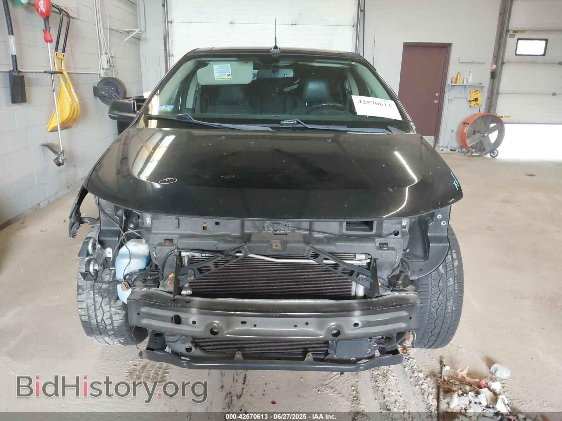 2013 FORD EDGE - VIN: 2FMDK4KC8DBA12827 - Фото 13
