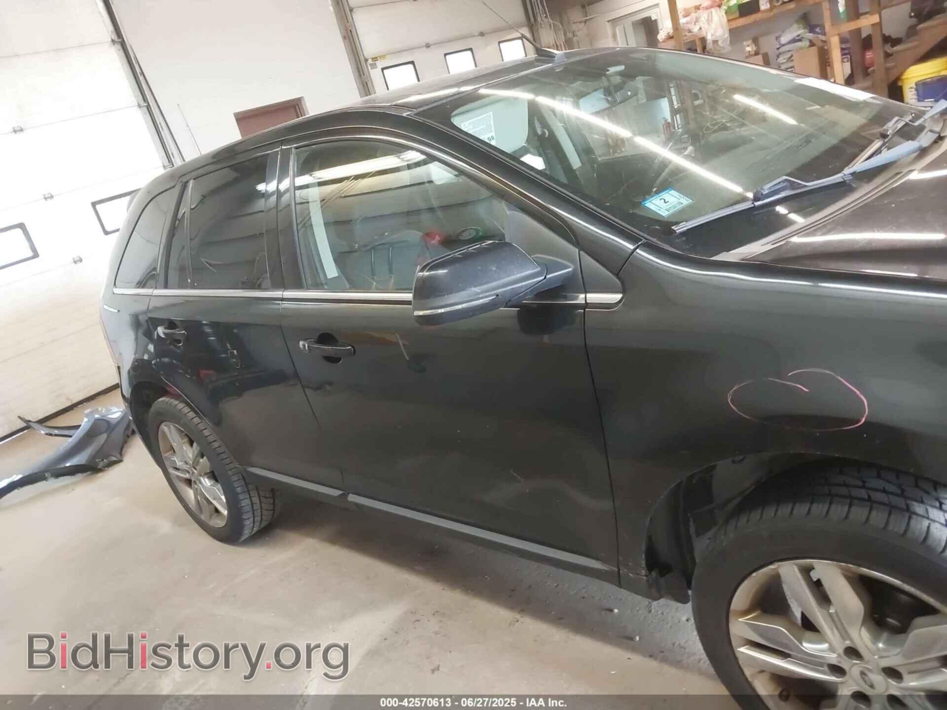 2013 FORD EDGE - VIN: 2FMDK4KC8DBA12827 - Фото 14