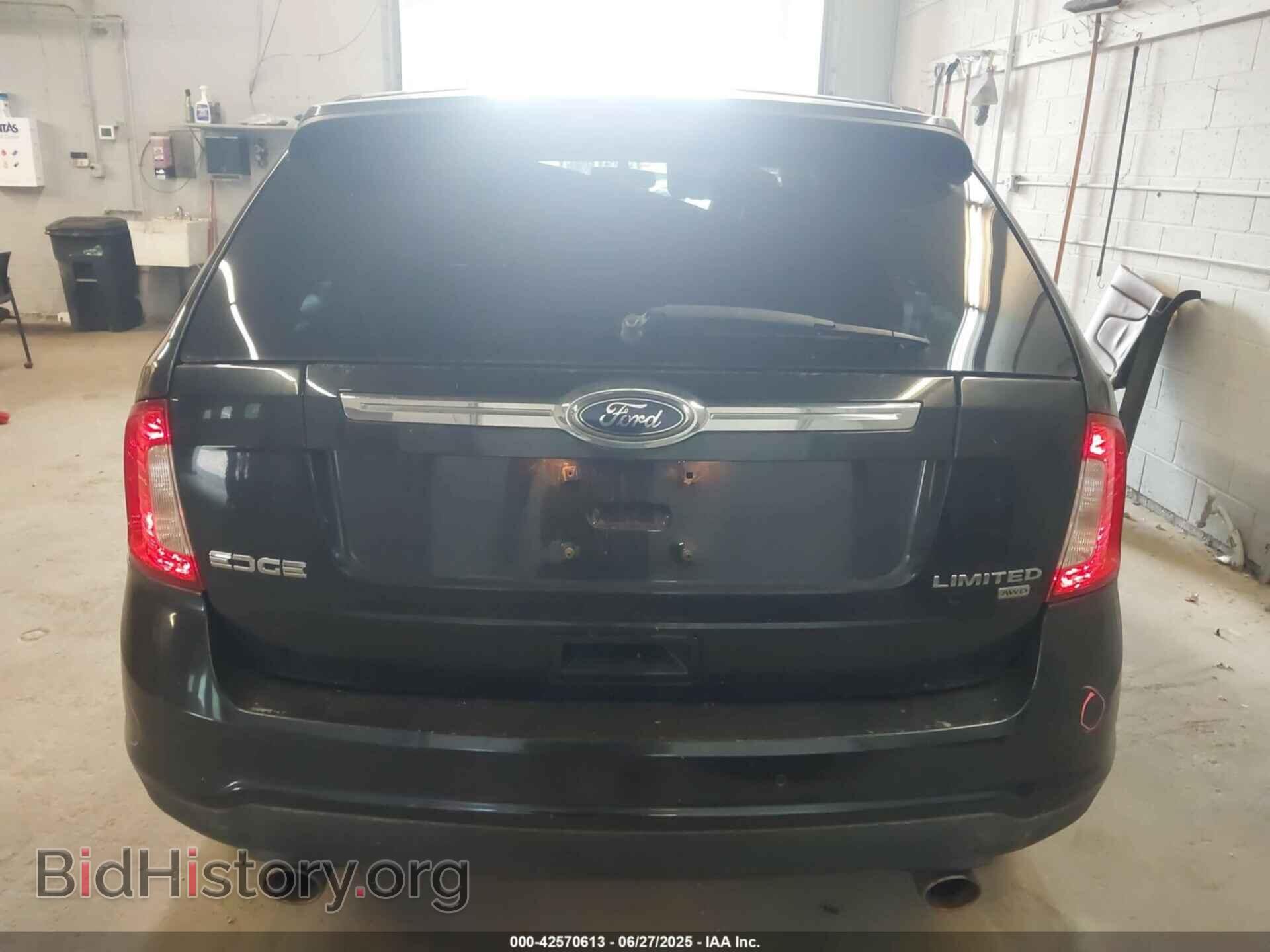 2013 FORD EDGE - VIN: 2FMDK4KC8DBA12827 - Фото 17