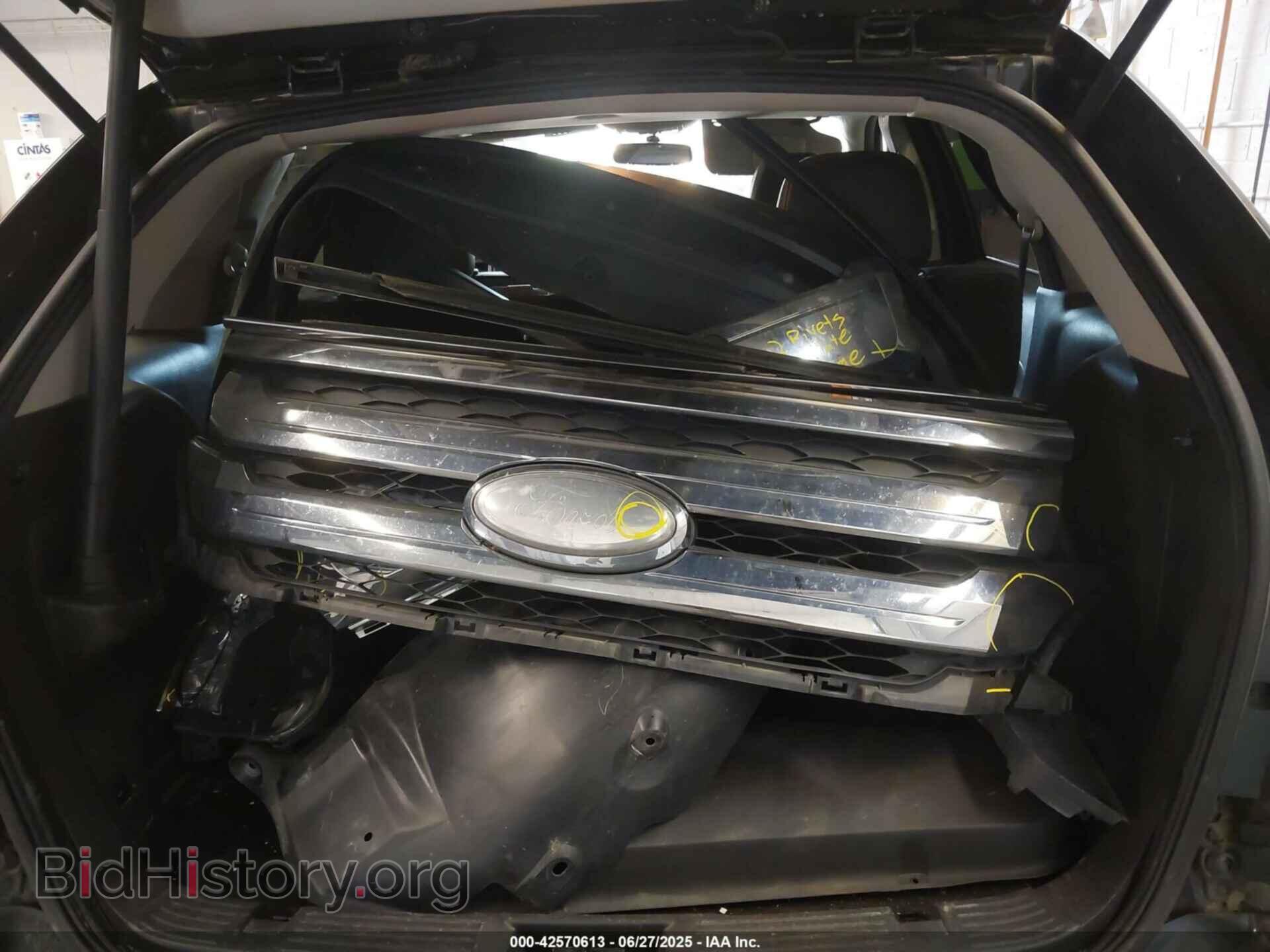 2013 FORD EDGE - VIN: 2FMDK4KC8DBA12827 - Фото 18