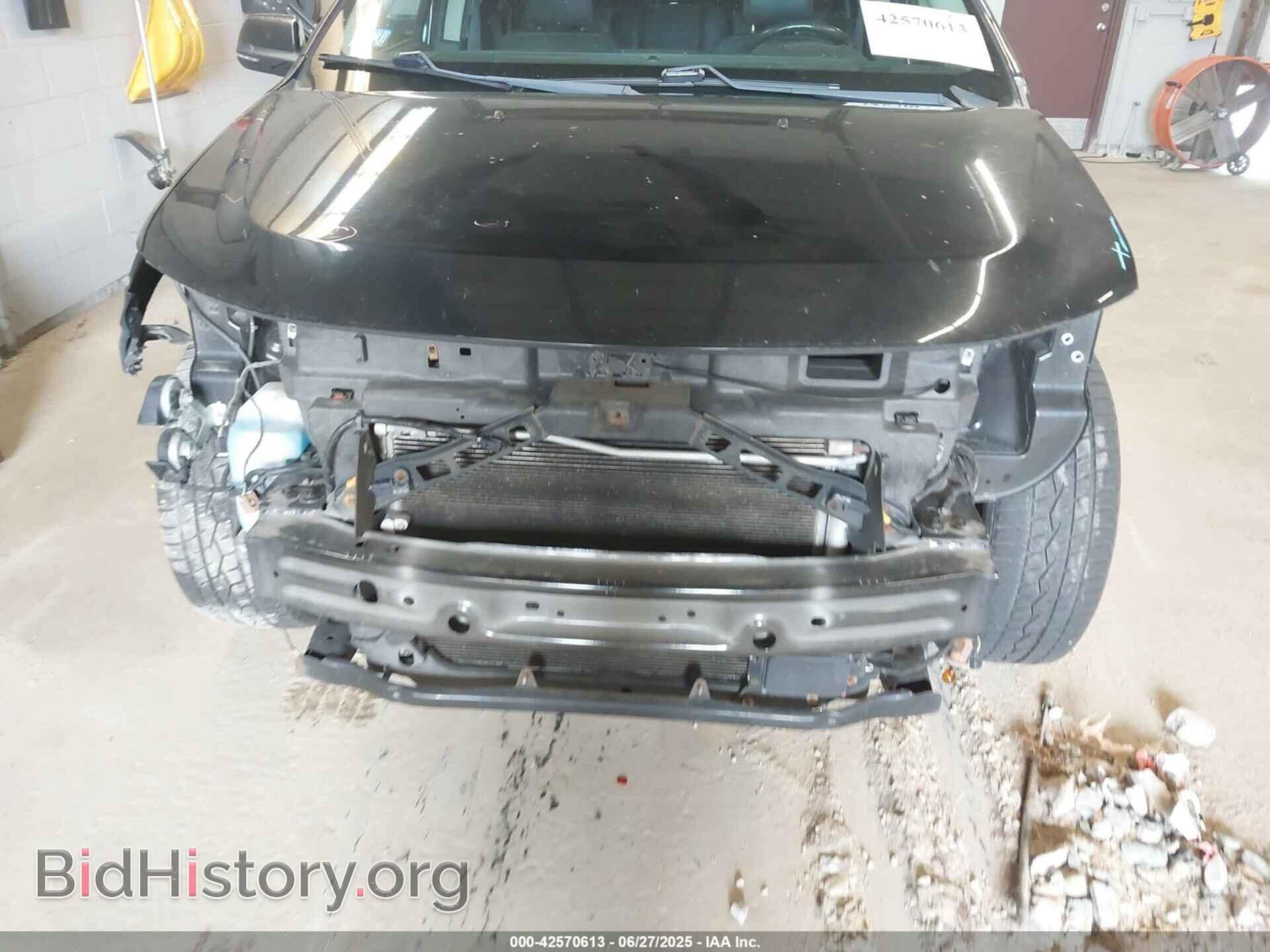 2013 FORD EDGE - VIN: 2FMDK4KC8DBA12827 - Фото 6