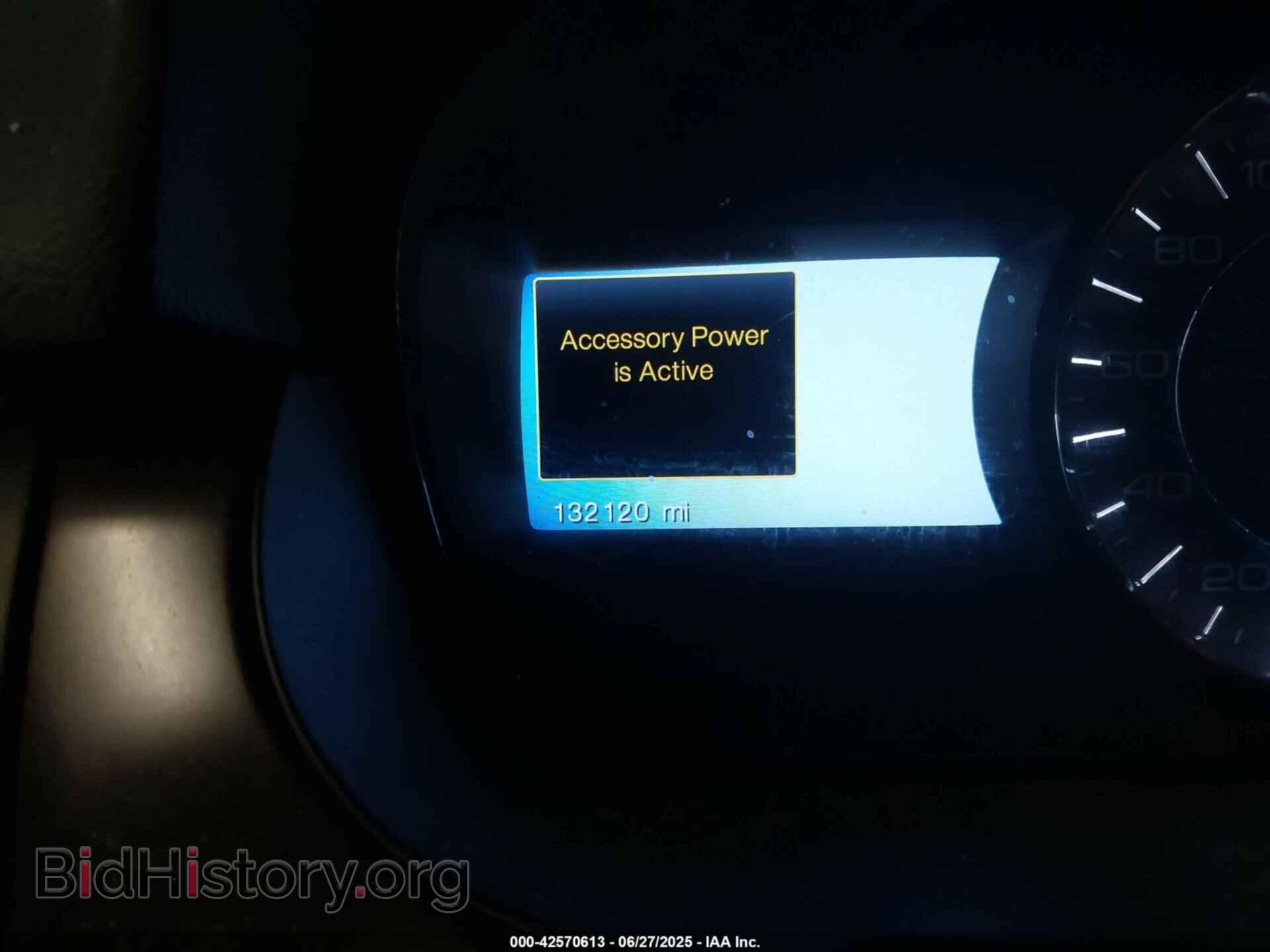 2013 FORD EDGE - VIN: 2FMDK4KC8DBA12827 - Фото 7