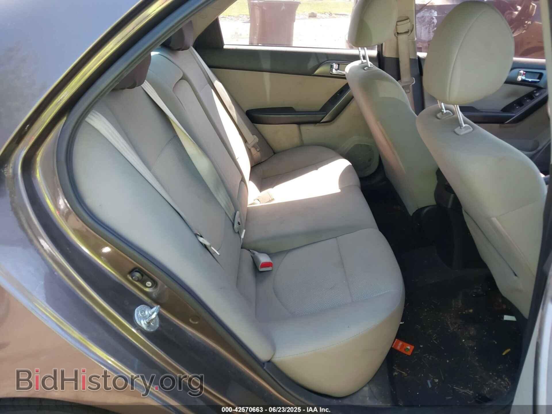 2013 KIA FORTE - VIN: KNAFU4A22D5678728 - Фото 8