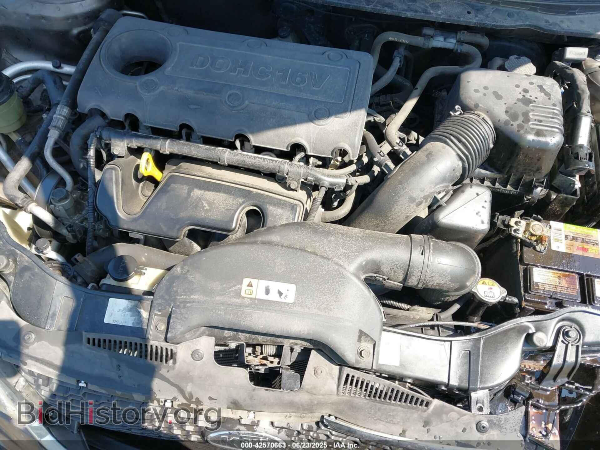 2013 KIA FORTE - VIN: KNAFU4A22D5678728 - Фото 10