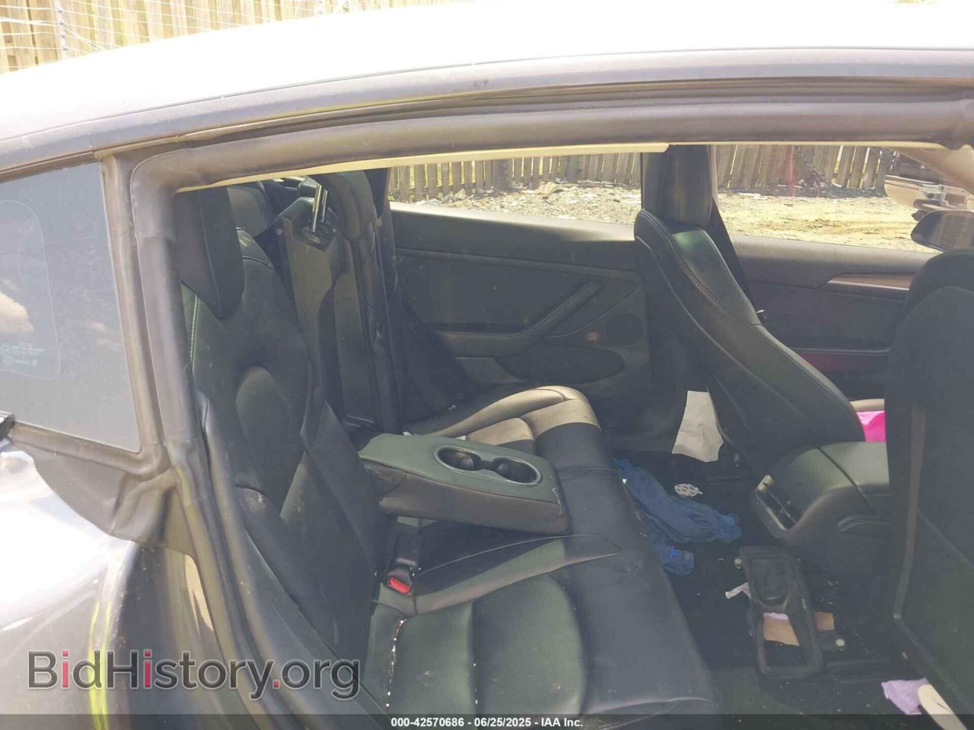 2023 TESLA MODEL 3 - VIN: 5YJ3E1EA2PF439153 - Фото 7