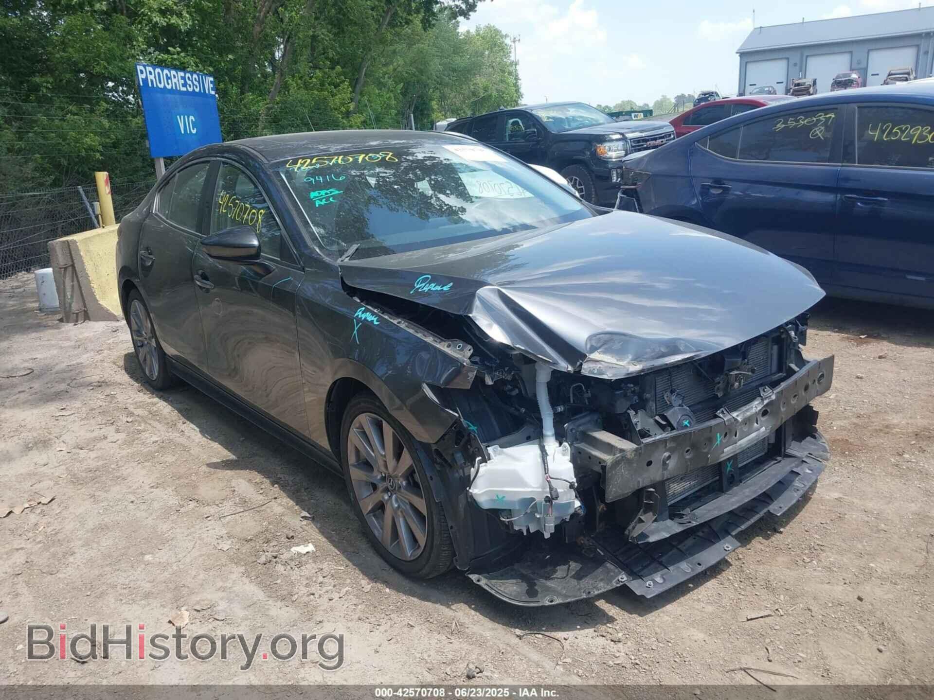 2021 MAZDA MAZDA3 - VIN: JM1BPACL3M1319568 - Photo 6