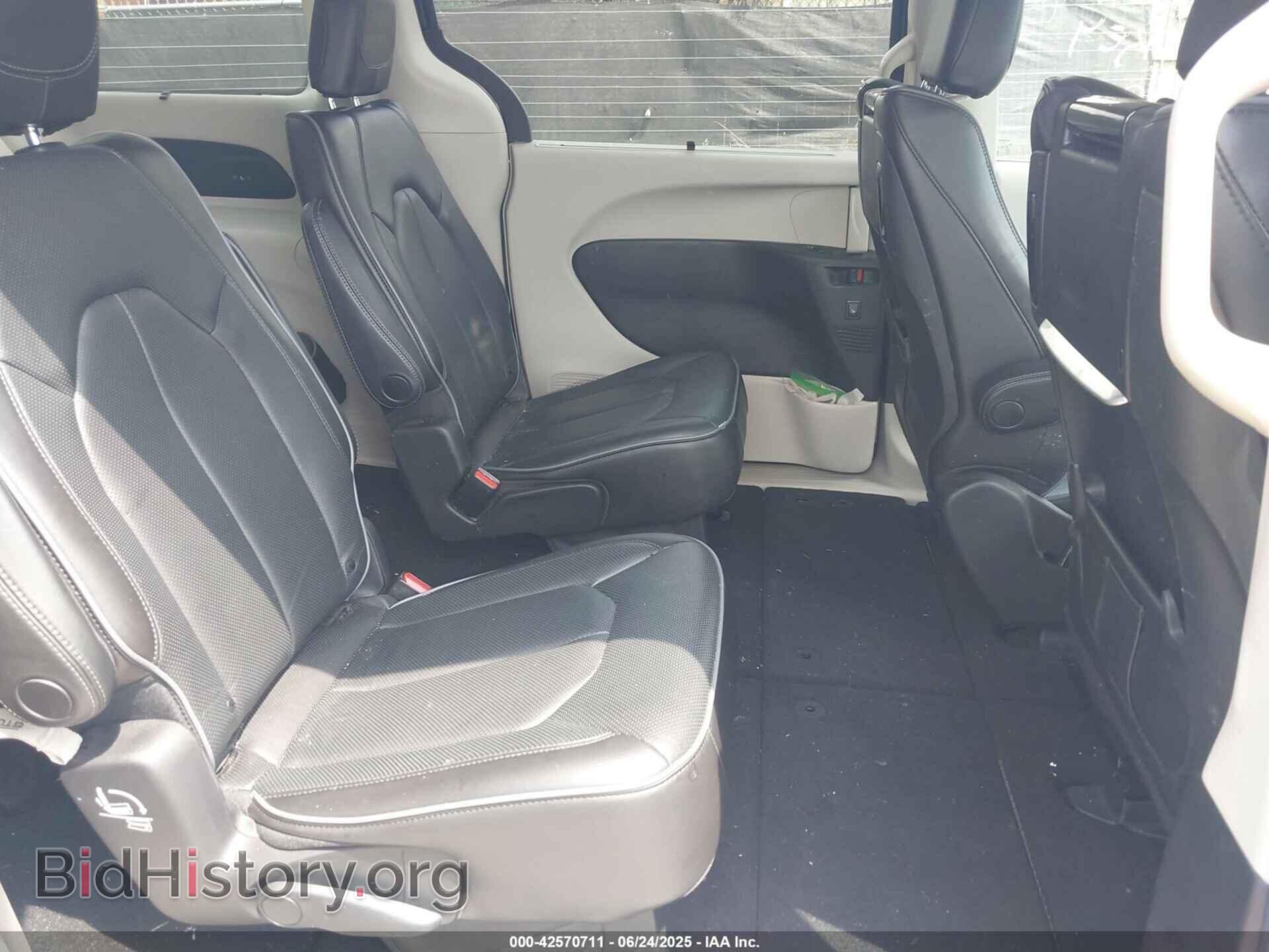 2020 CHRYSLER PACIFICA - VIN: 2C4RC1GG2LR258750 - Фото 8