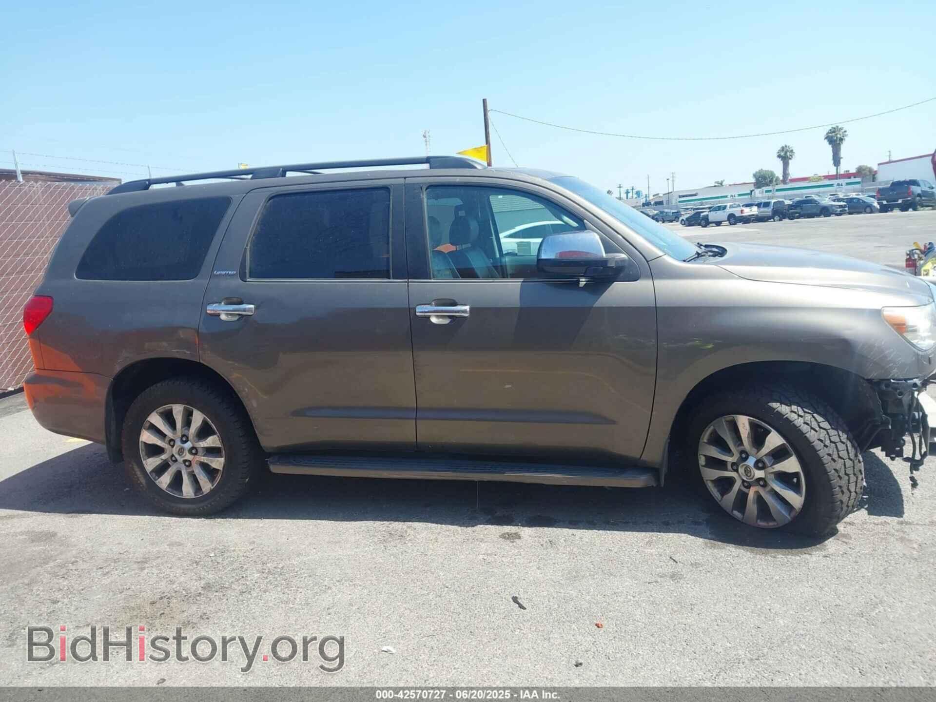 2012 TOYOTA SEQUOIA - VIN: 5TDKY5G19CS041872 - Фото 13