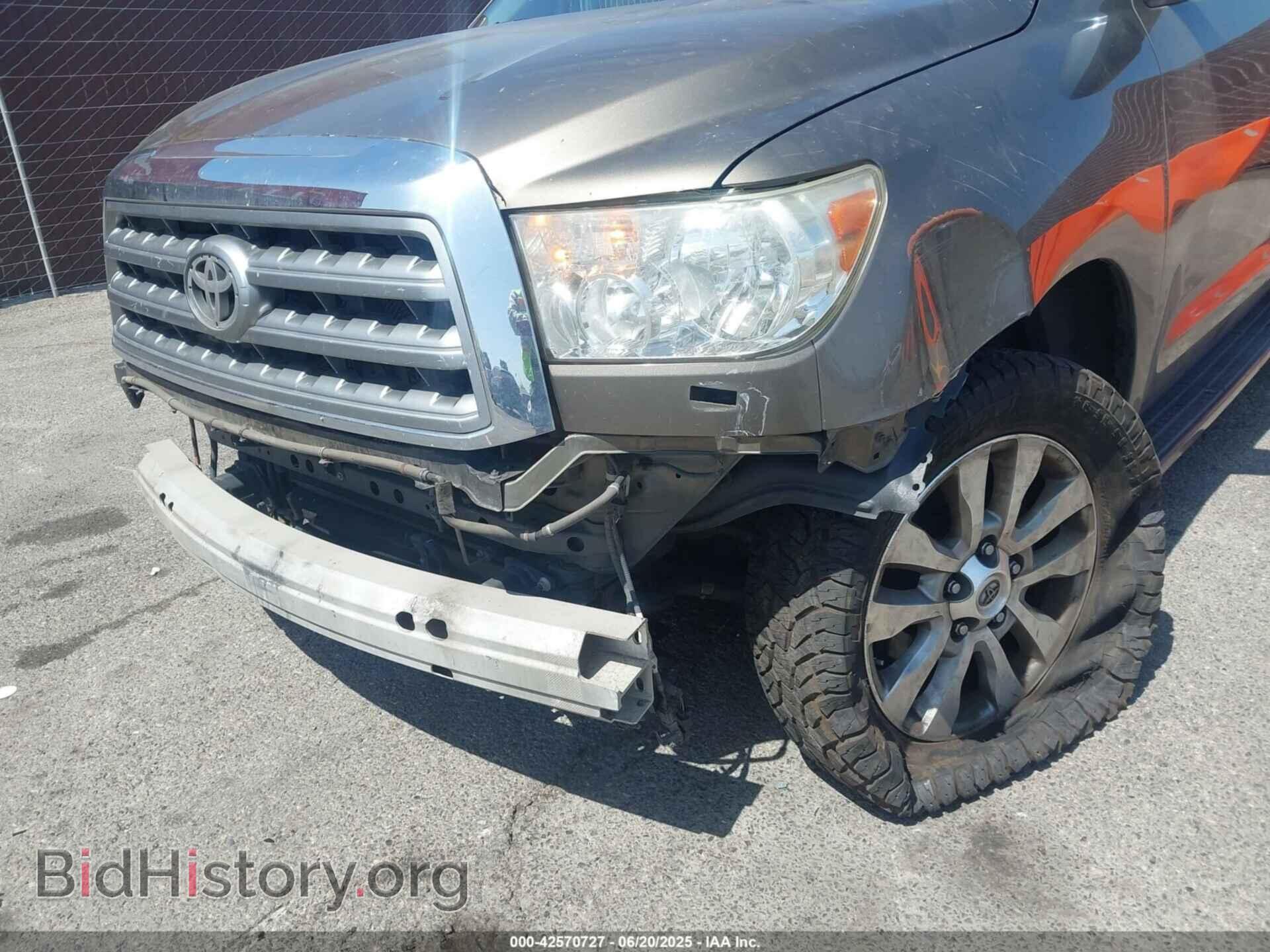 2012 TOYOTA SEQUOIA - VIN: 5TDKY5G19CS041872 - Фото 6