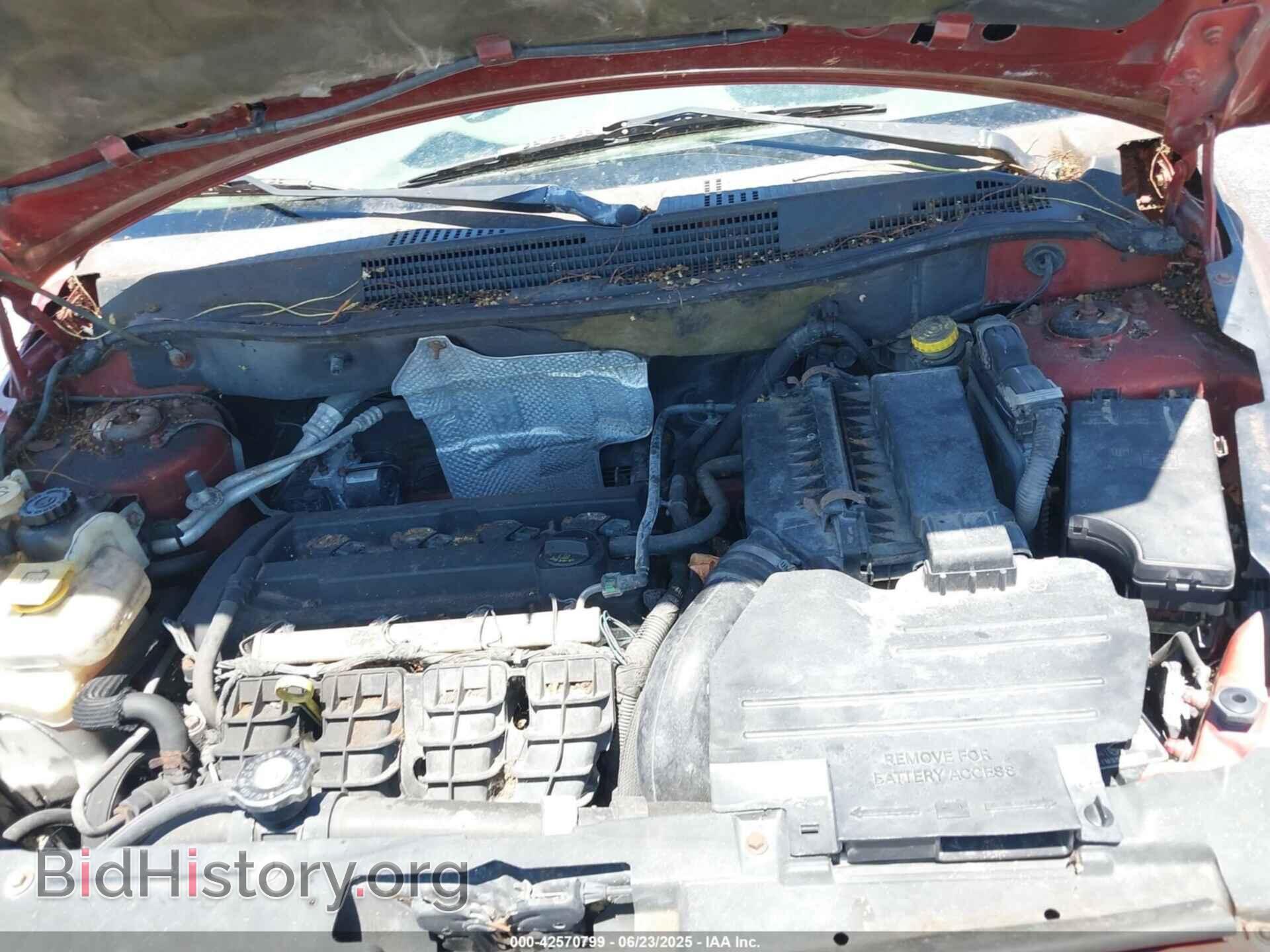 2007 DODGE CALIBER - VIN: 1B3HB28B57D282607 - Фото 10