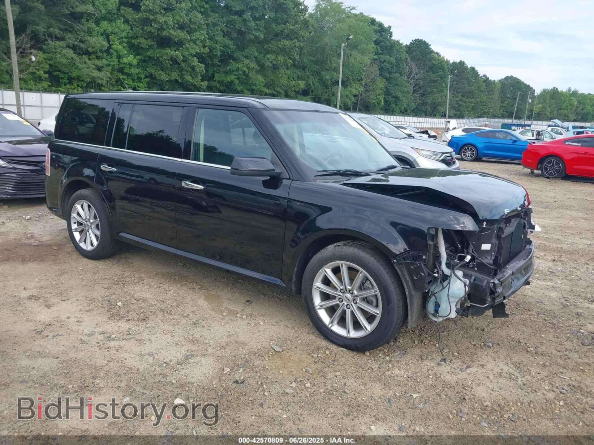 Photo 2FMGK5D80KBA30070 - FORD FLEX 2019