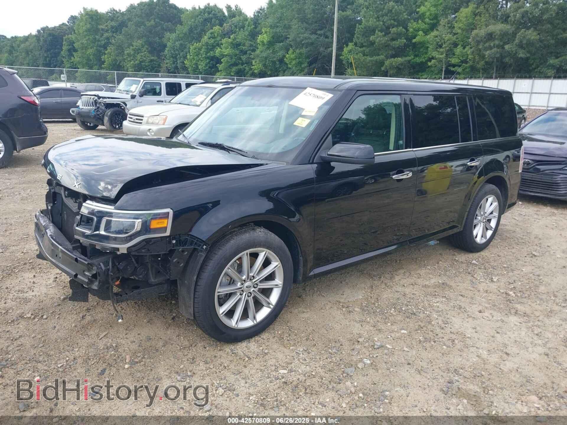 2019 FORD FLEX - VIN: 2FMGK5D80KBA30070 - Photo 2