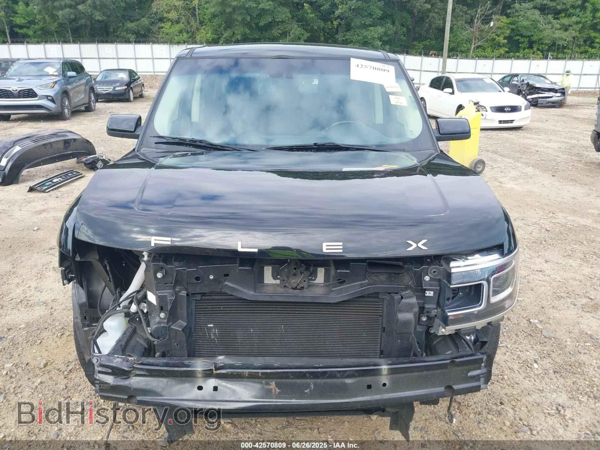 2019 FORD FLEX - VIN: 2FMGK5D80KBA30070 - Photo 13