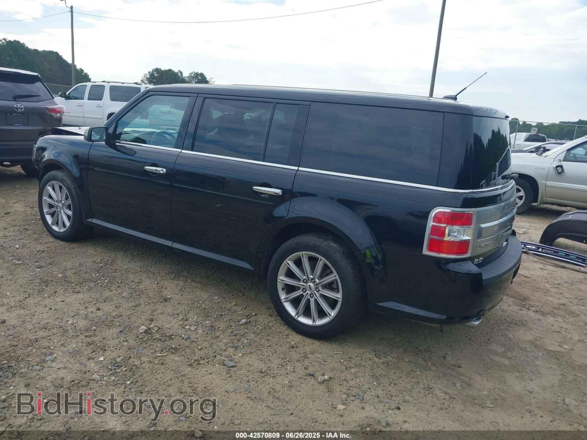 2019 FORD FLEX - VIN: 2FMGK5D80KBA30070 - Photo 3