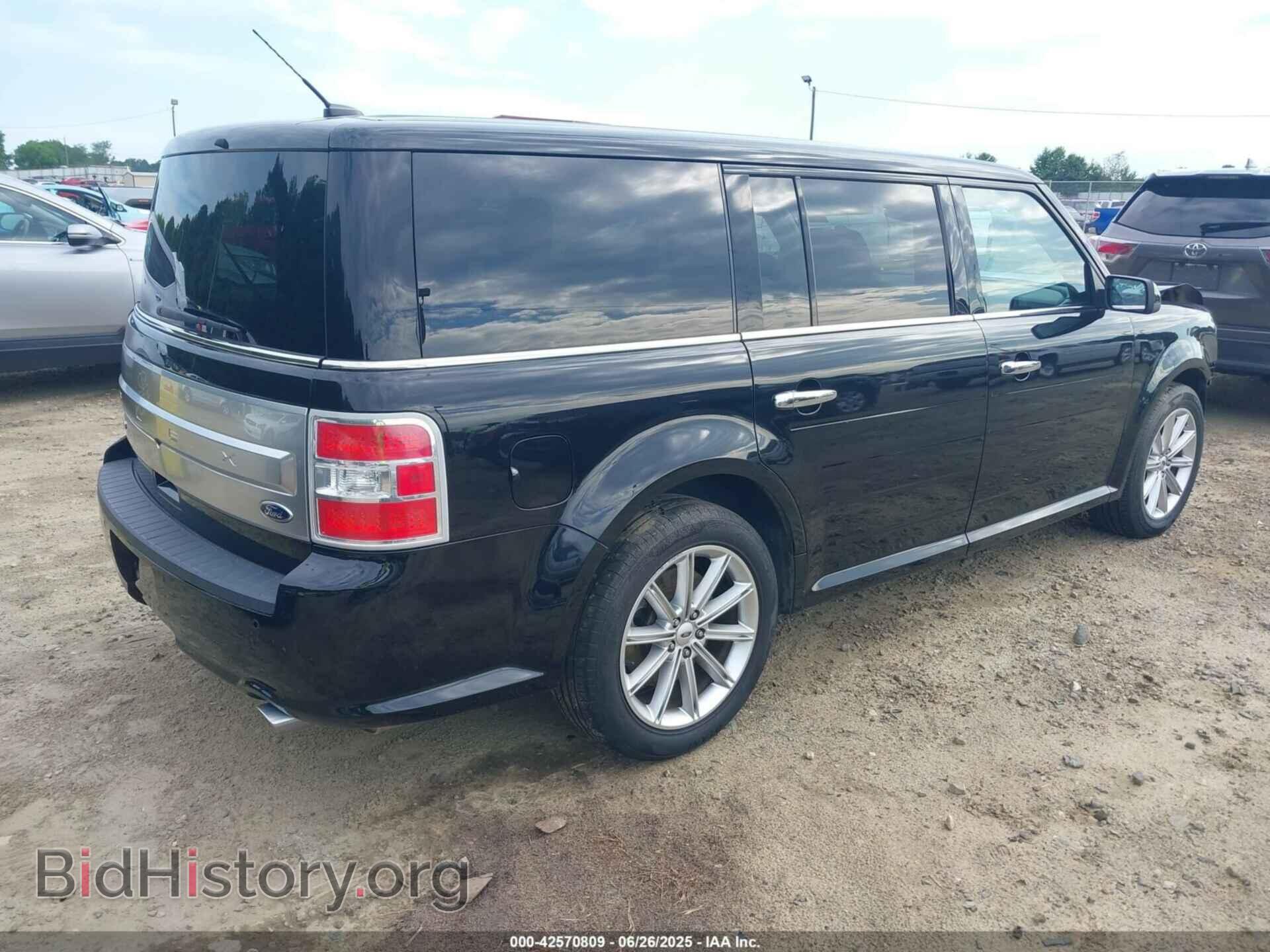 2019 FORD FLEX - VIN: 2FMGK5D80KBA30070 - Photo 4