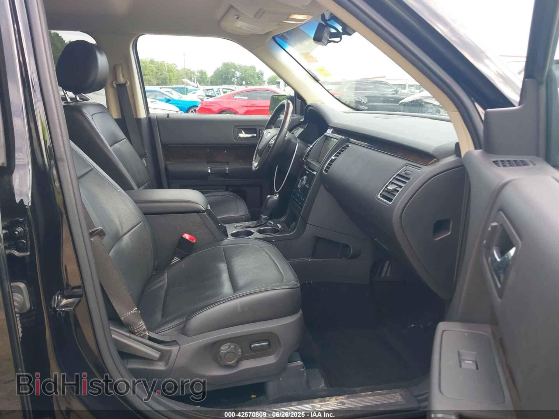 2019 FORD FLEX - VIN: 2FMGK5D80KBA30070 - Photo 5