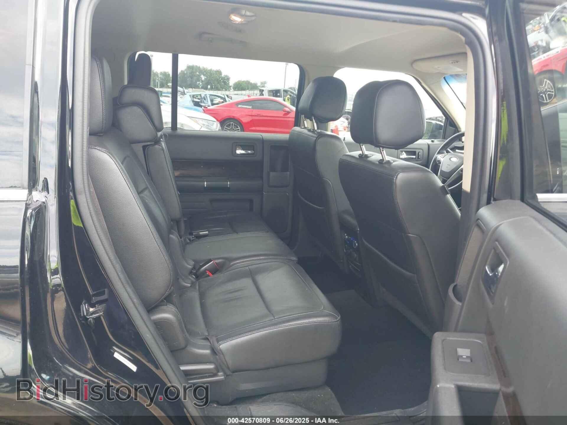 2019 FORD FLEX - VIN: 2FMGK5D80KBA30070 - Photo 8