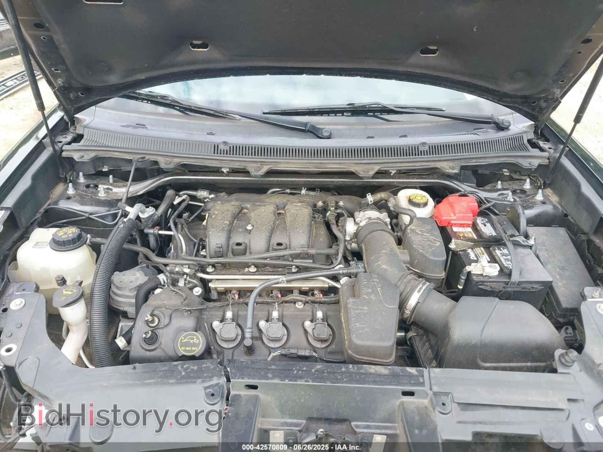 2019 FORD FLEX - VIN: 2FMGK5D80KBA30070 - Photo 10
