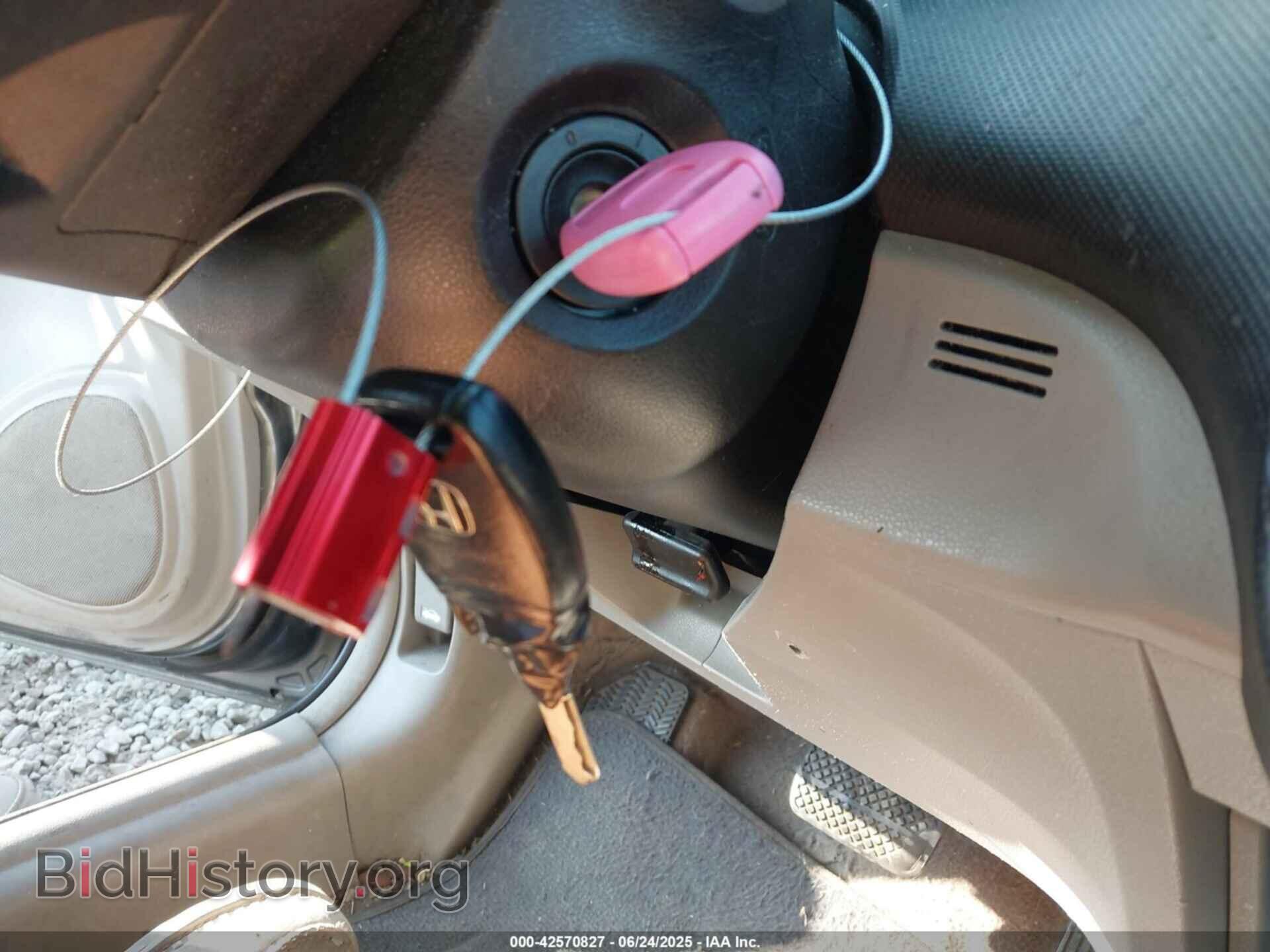 2012 HONDA INSIGHT - VIN: JHMZE2H37CS006050 - Фото 11