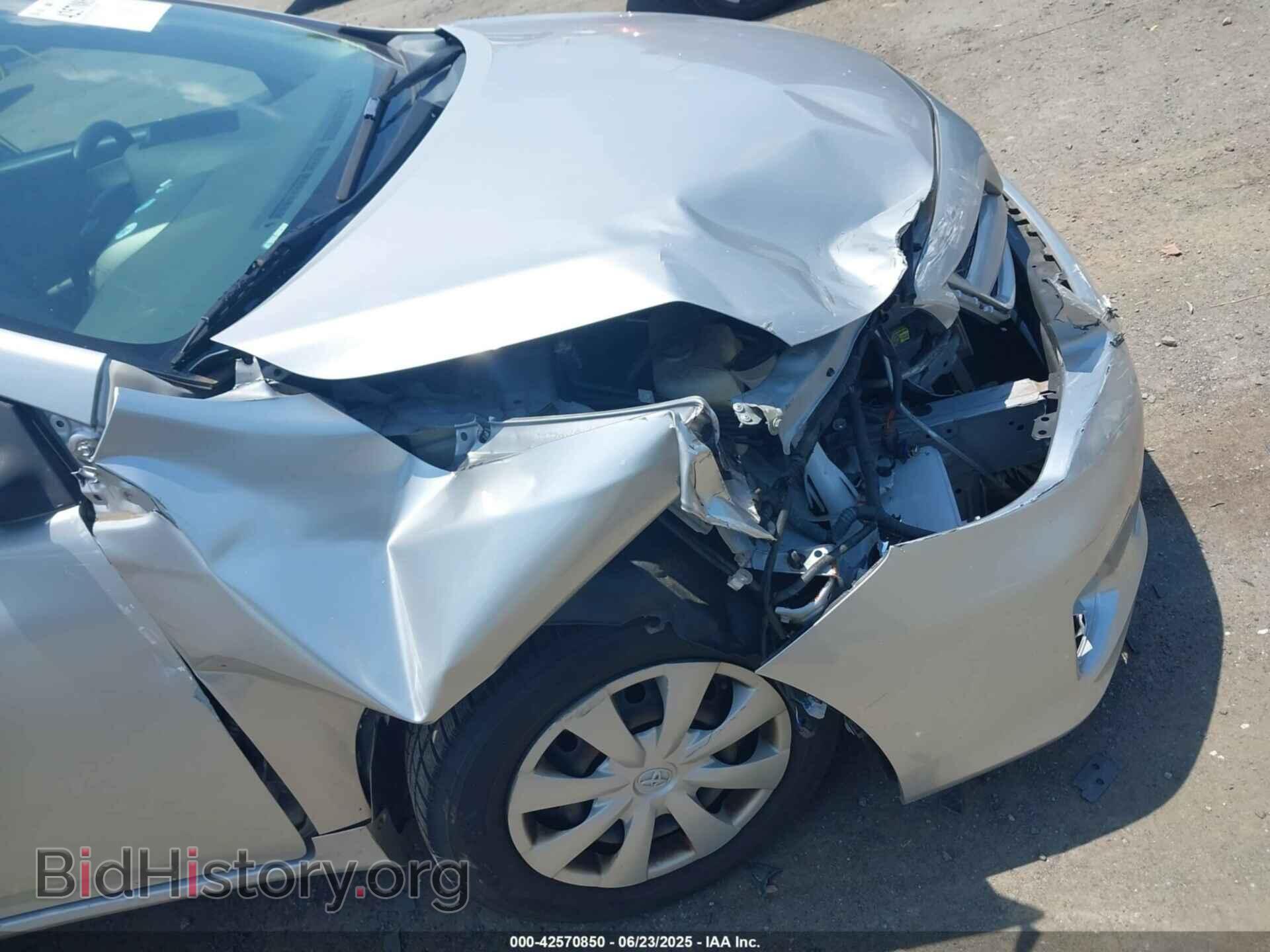 2011 TOYOTA COROLLA - VIN: 2T1BU4EE3BC701701 - Фото 6