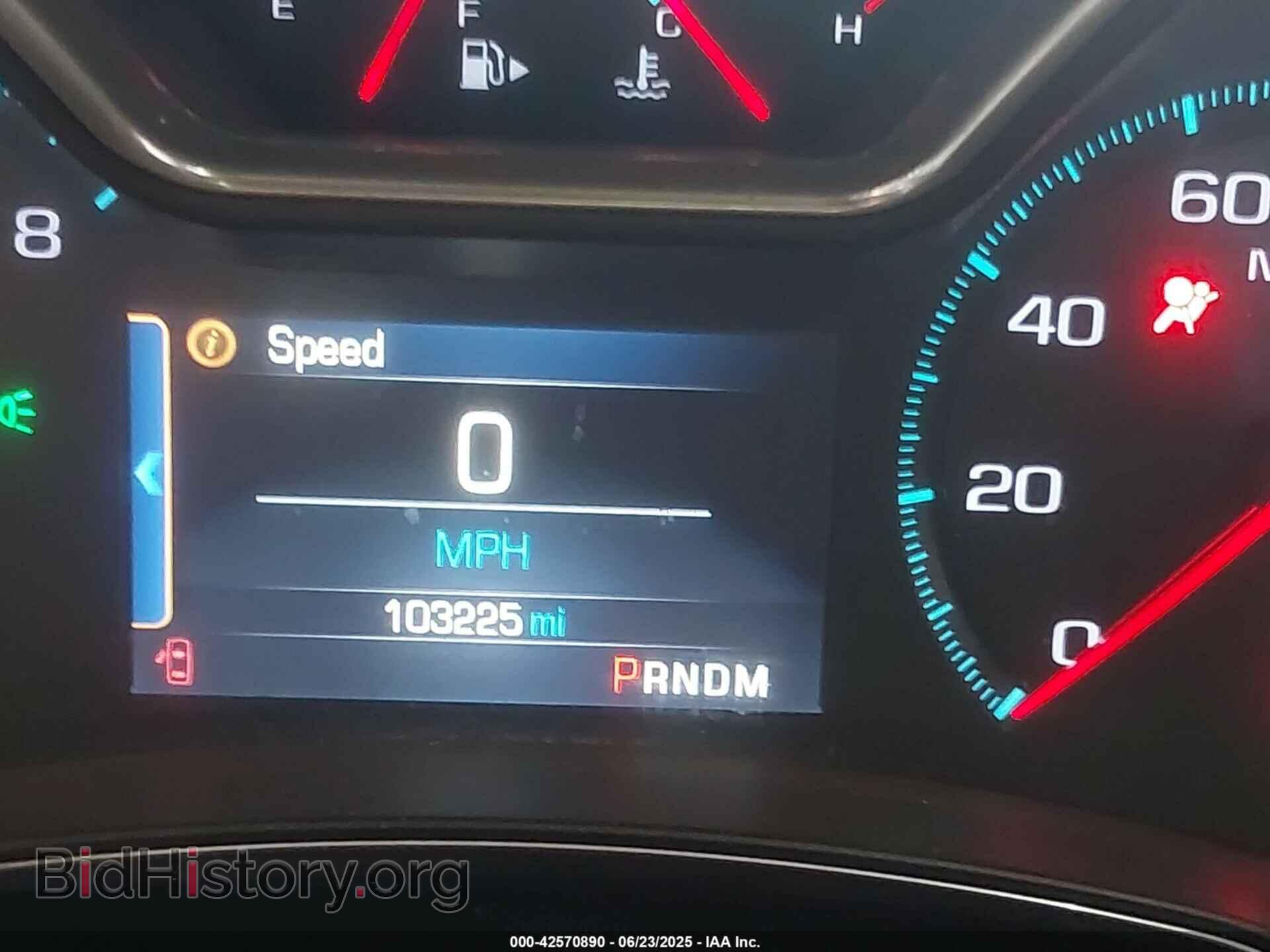 2014 CHEVROLET IMPALA - VIN: 1G1145SL1EU115373 - Фото 7