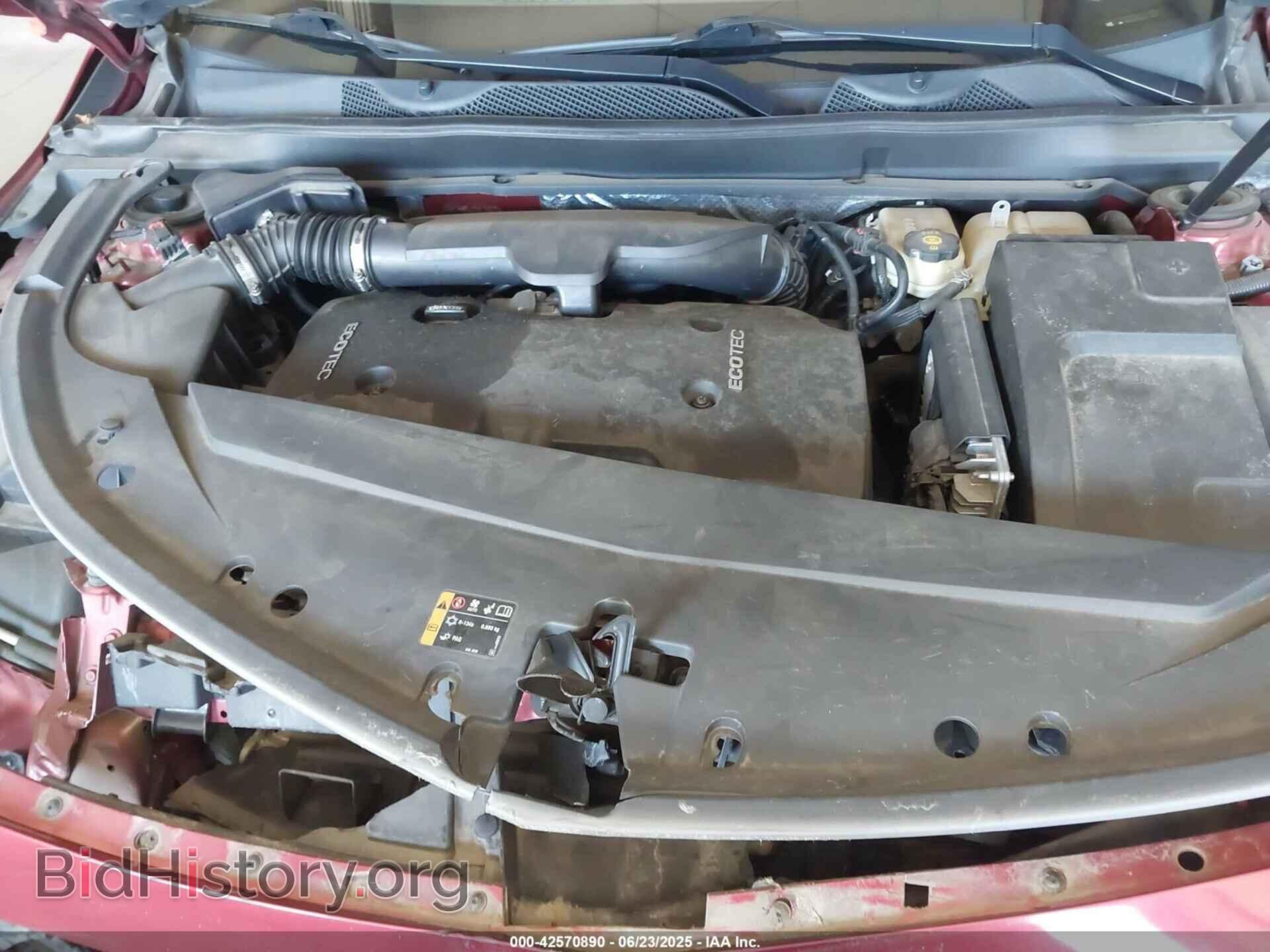 2014 CHEVROLET IMPALA - VIN: 1G1145SL1EU115373 - Фото 10