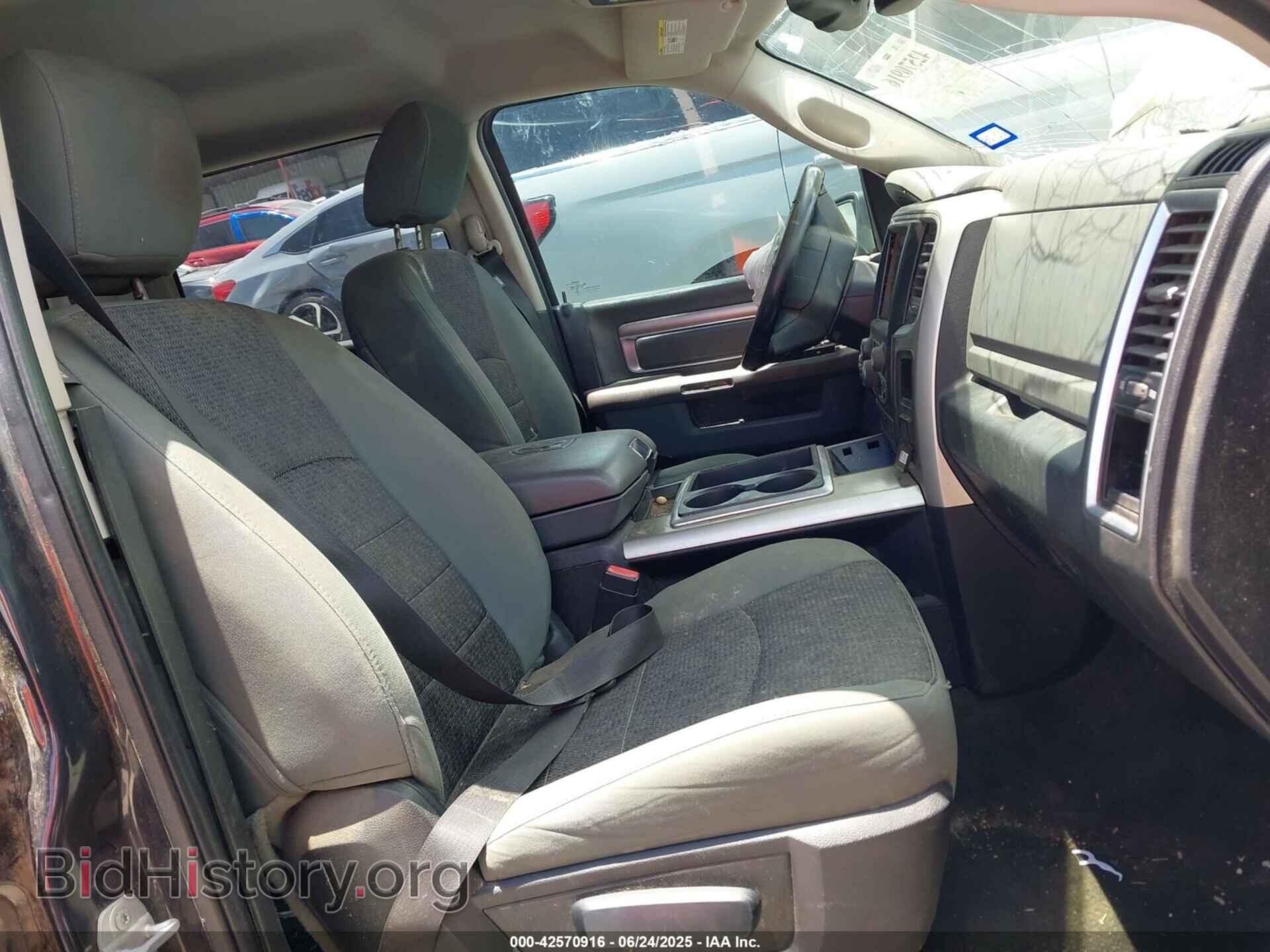 2015 RAM 1500 - VIN: 1C6RR6LM8FS634773 - Фото 5