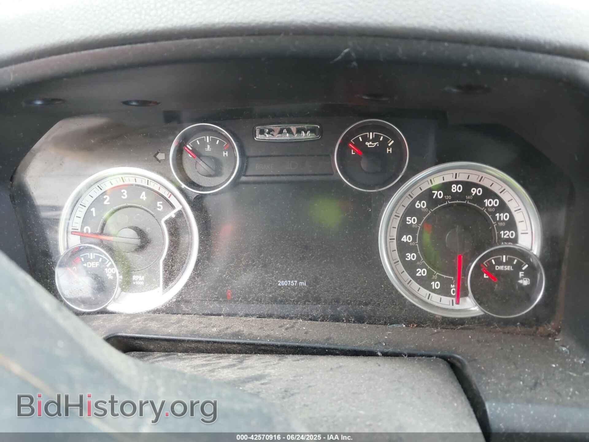 2015 RAM 1500 - VIN: 1C6RR6LM8FS634773 - Фото 7