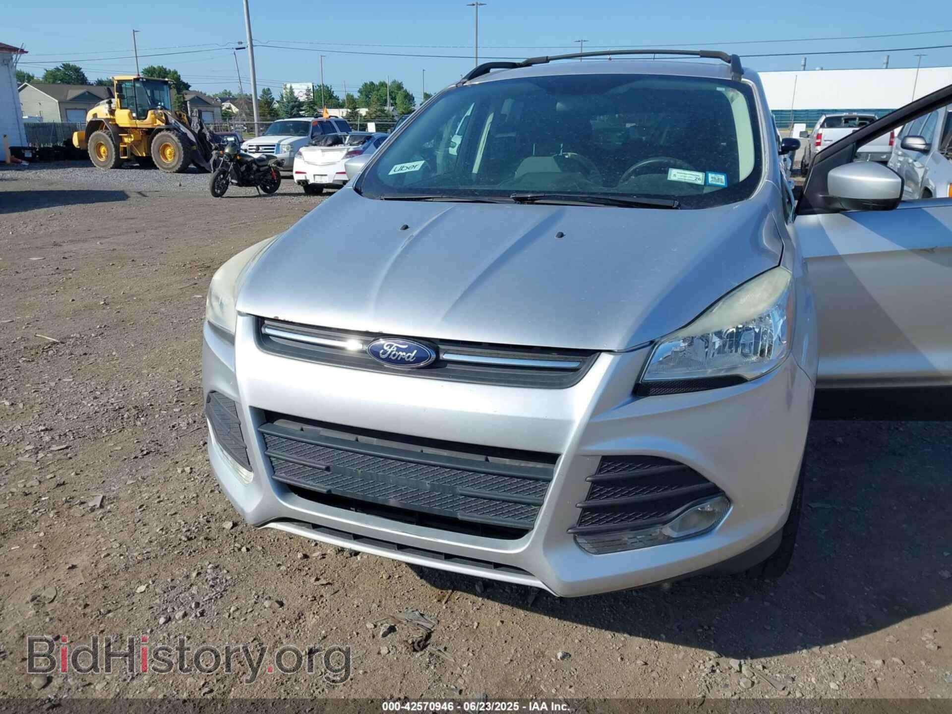 2013 FORD ESCAPE - VIN: 1FMCU9GX5DUD34978 - Фото 6
