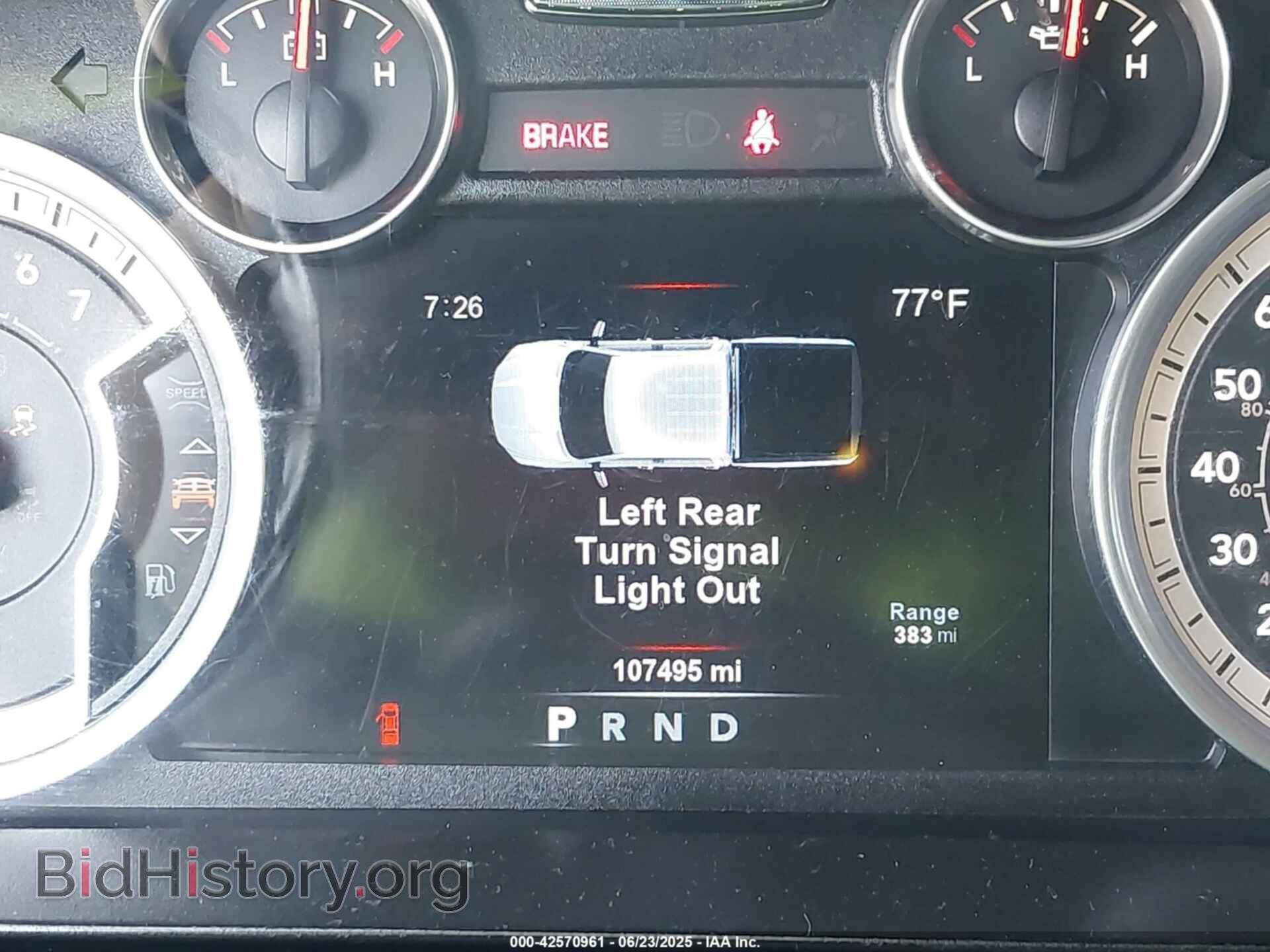 2015 RAM 1500 - VIN: 1C6RR6NG1FS565903 - Фото 16