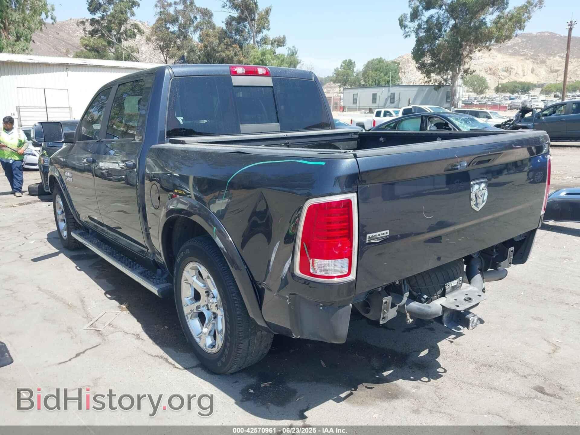 2015 RAM 1500 - VIN: 1C6RR6NG1FS565903 - Фото 3
