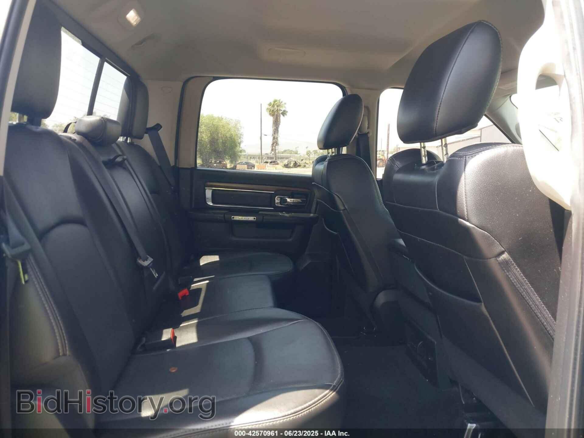 2015 RAM 1500 - VIN: 1C6RR6NG1FS565903 - Фото 8