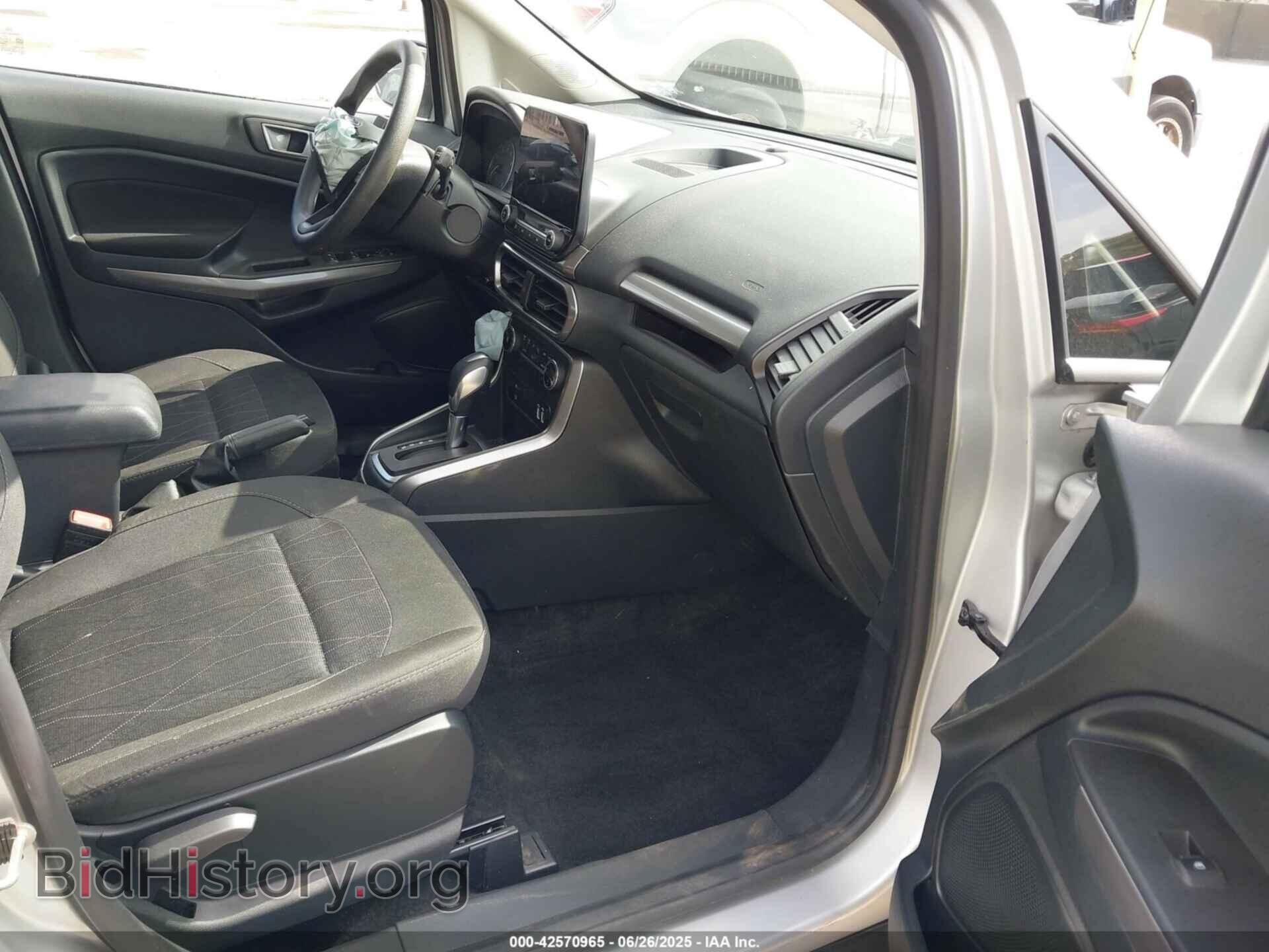 2021 FORD ECOSPORT - VIN: MAJ3S2GE1MC431753 - Фото 5