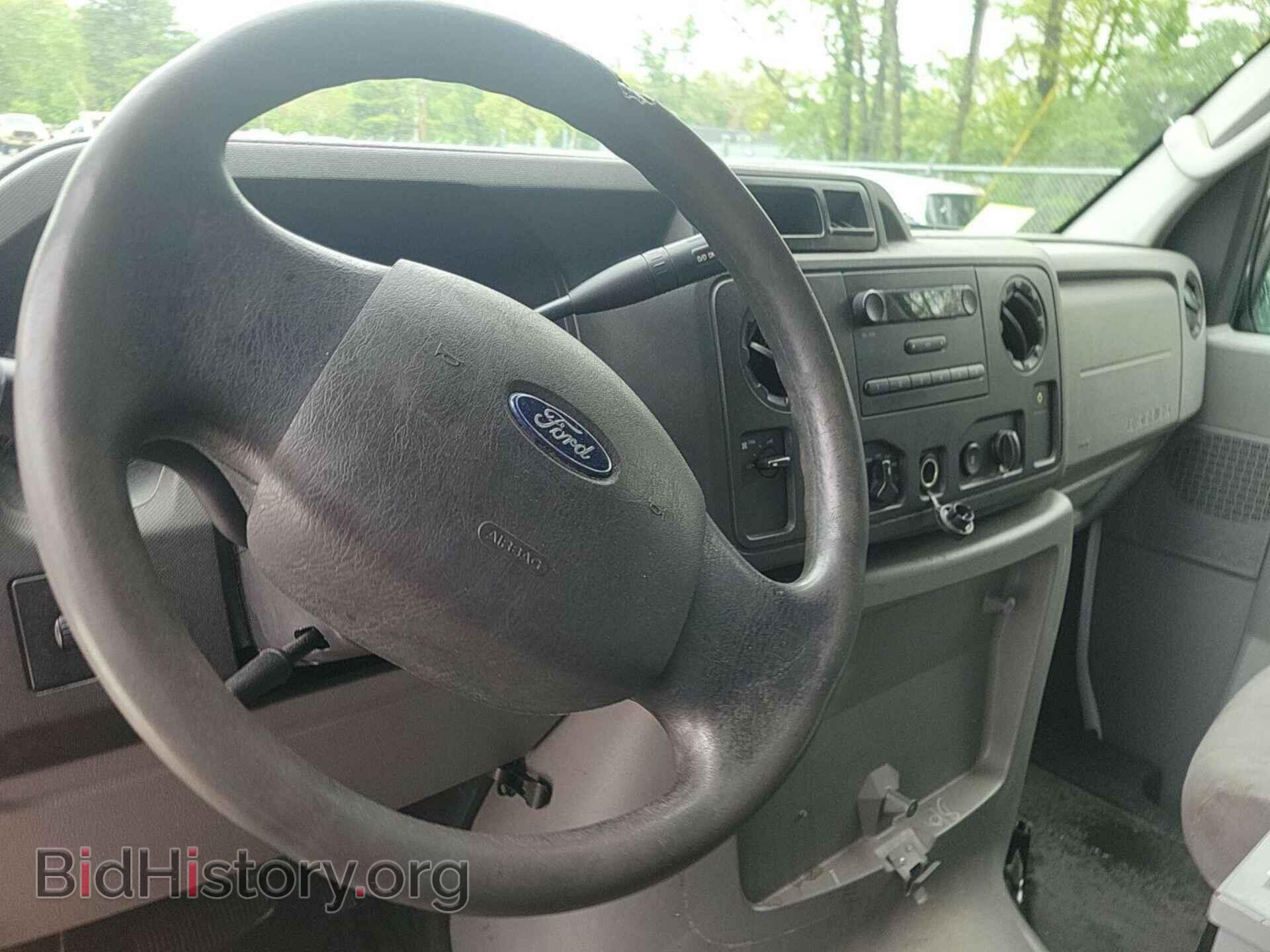 2014 FORD E-250 - VIN: 1FTNE2EL1EDB13753 - Фото 2
