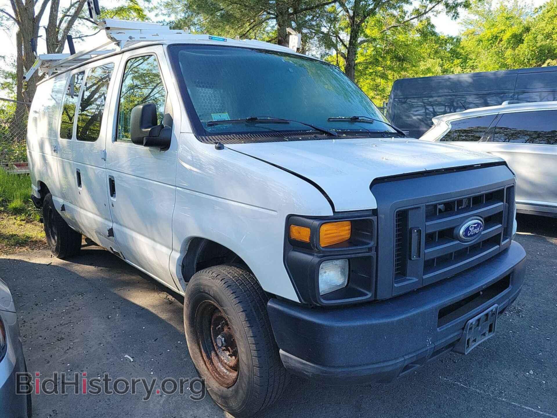 2014 FORD E-250 - VIN: 1FTNE2EL1EDB13753 - Фото 15
