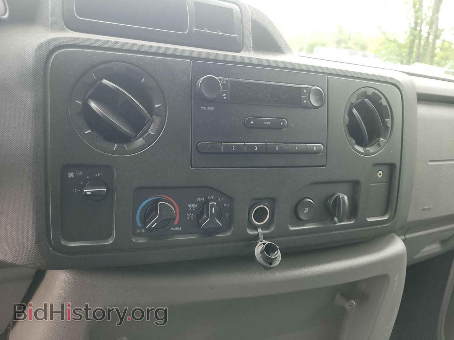 2014 FORD E-250 - VIN: 1FTNE2EL1EDB13753 - Фото 24