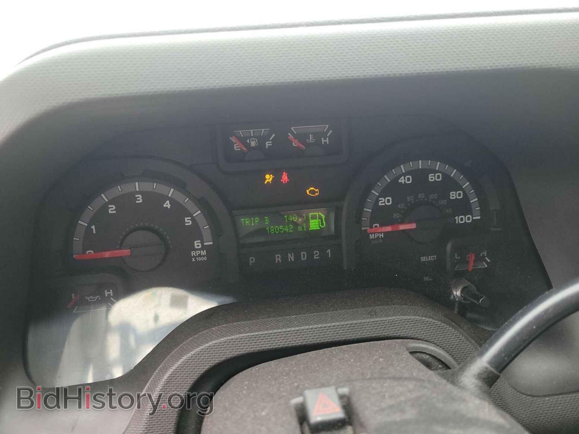 2014 FORD E-250 - VIN: 1FTNE2EL1EDB13753 - Фото 29