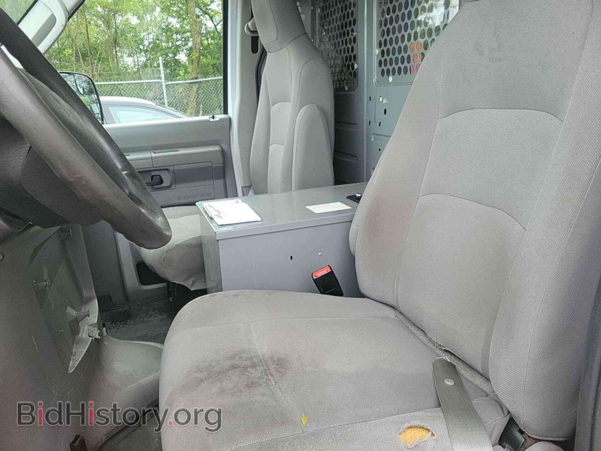 2014 FORD E-250 - VIN: 1FTNE2EL1EDB13753 - Фото 30