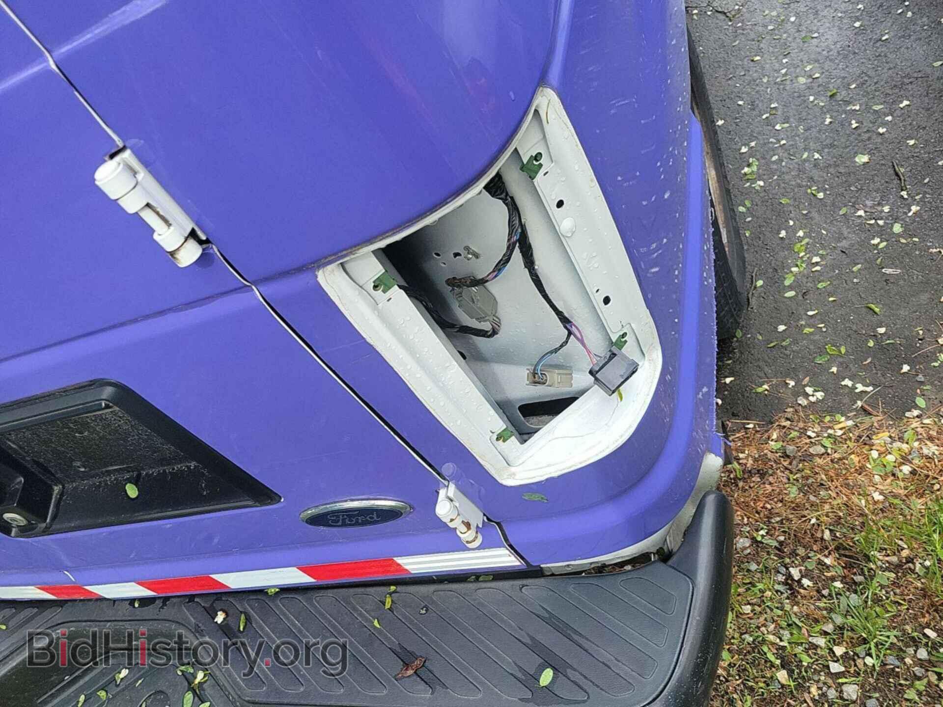 2014 FORD E-250 - VIN: 1FTNE2EL1EDB13753 - Фото 5