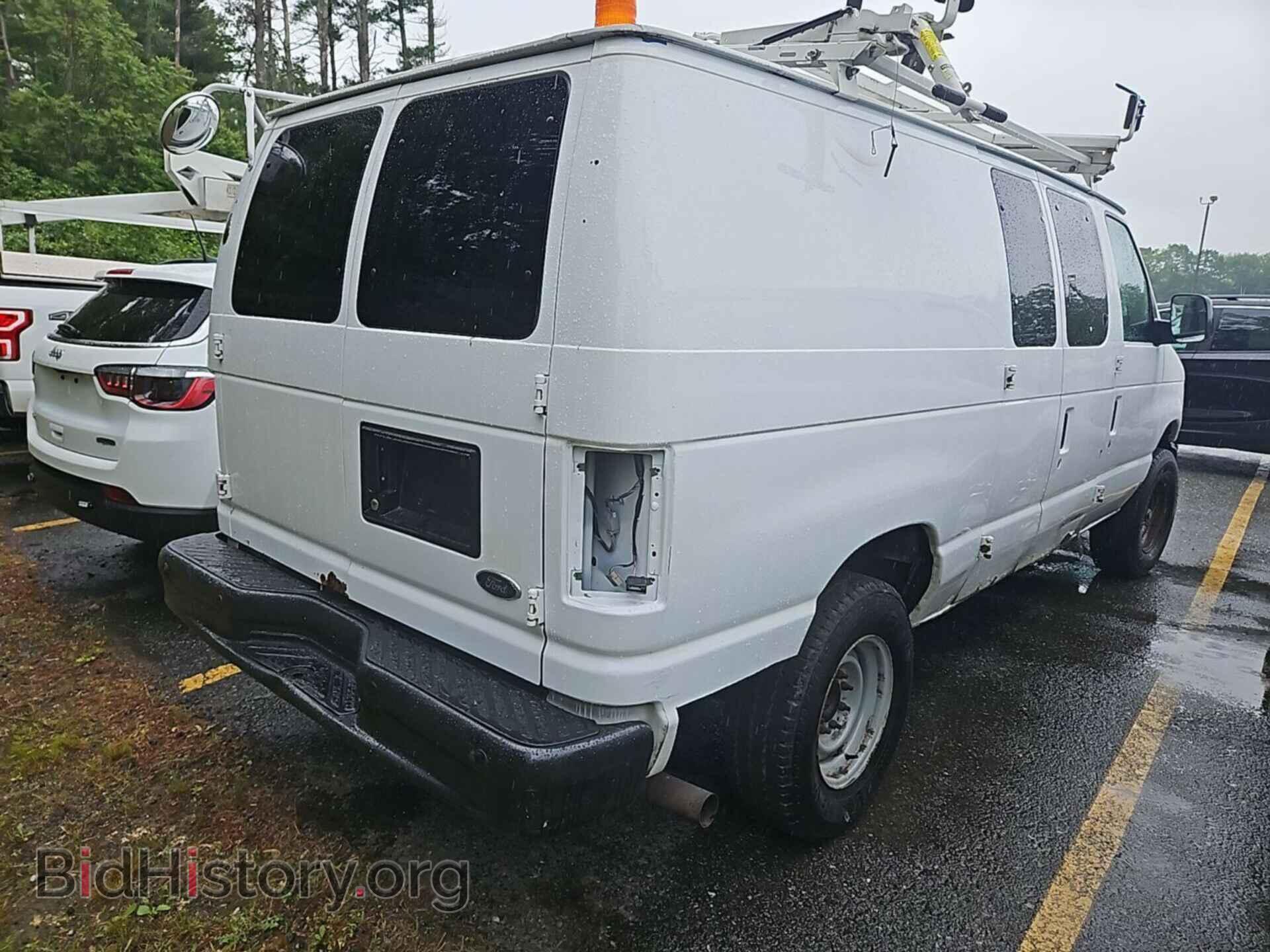 2014 FORD E-250 - VIN: 1FTNE2EL1EDB13753 - Фото 8