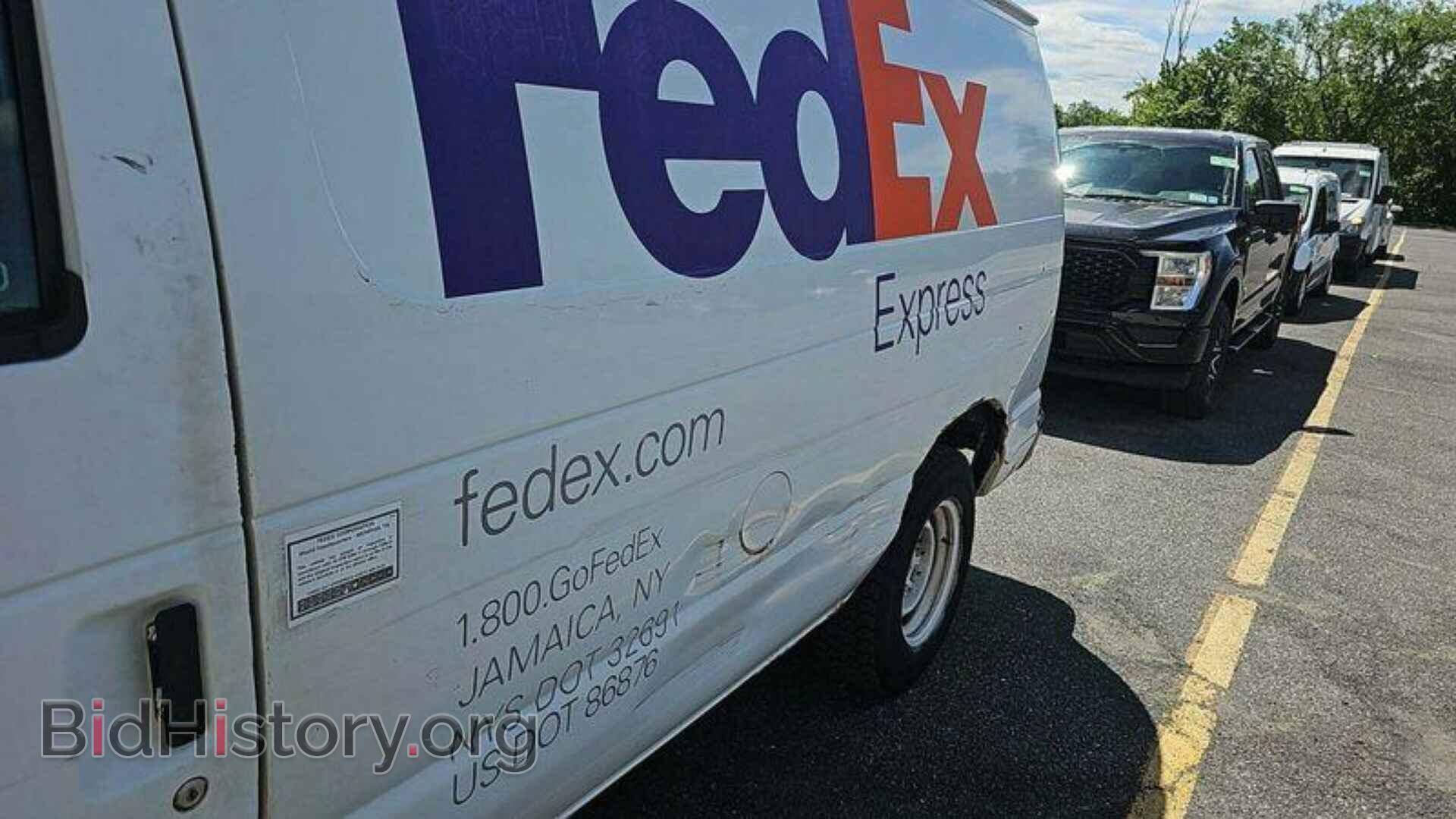 2010 FORD ECONOLINE - VIN: 1FTNE1EWXADA91296 - Фото 7