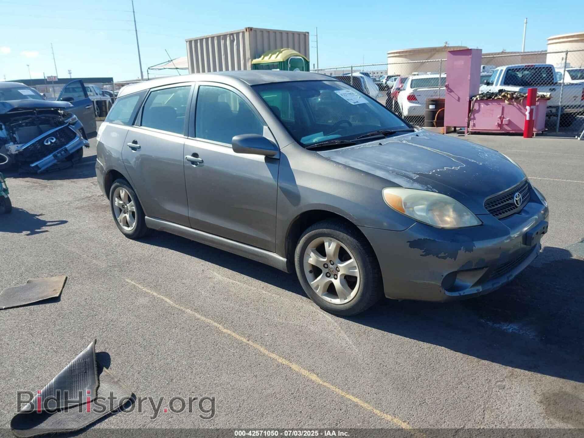Фотография 2T1KR32E65C381407 - TOYOTA MATRIX 2005