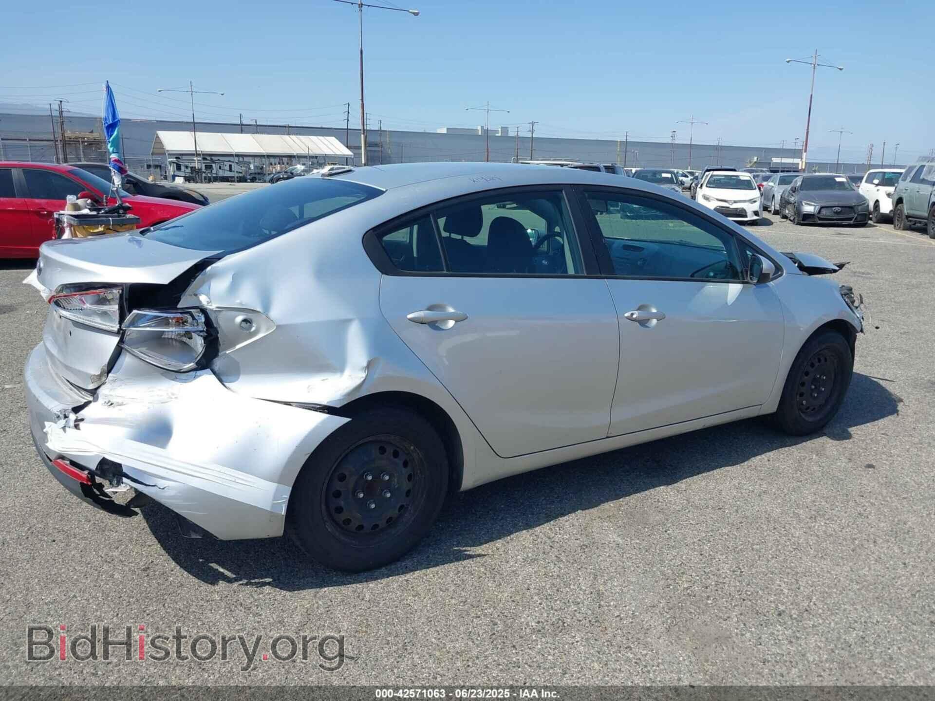 2014 KIA FORTE - VIN: KNAFK4A65E5093636 - Фото 4