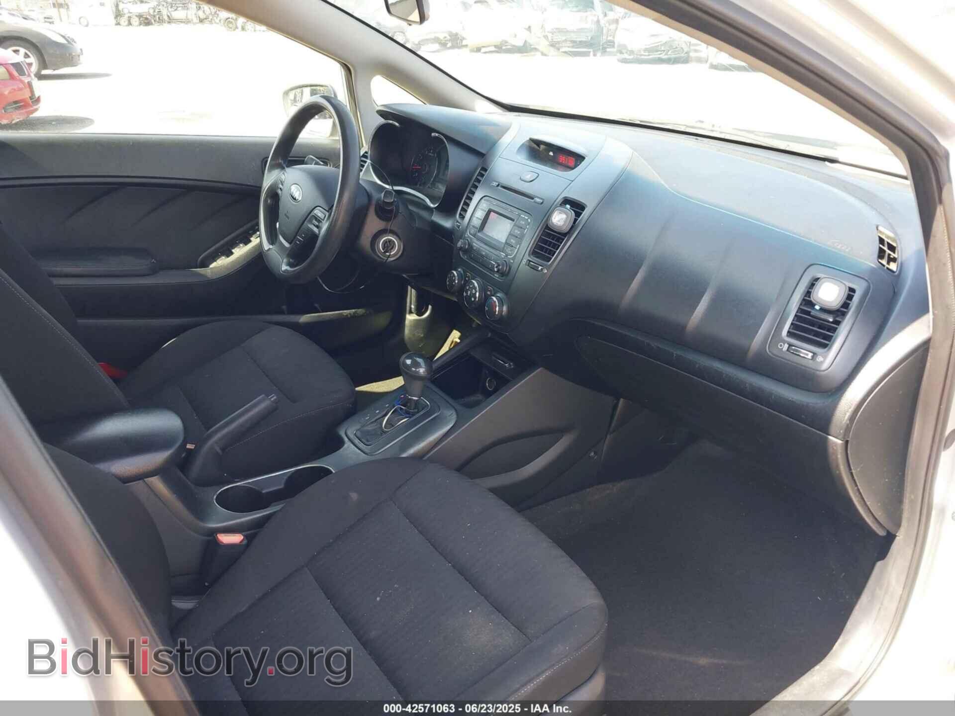 2014 KIA FORTE - VIN: KNAFK4A65E5093636 - Фото 5