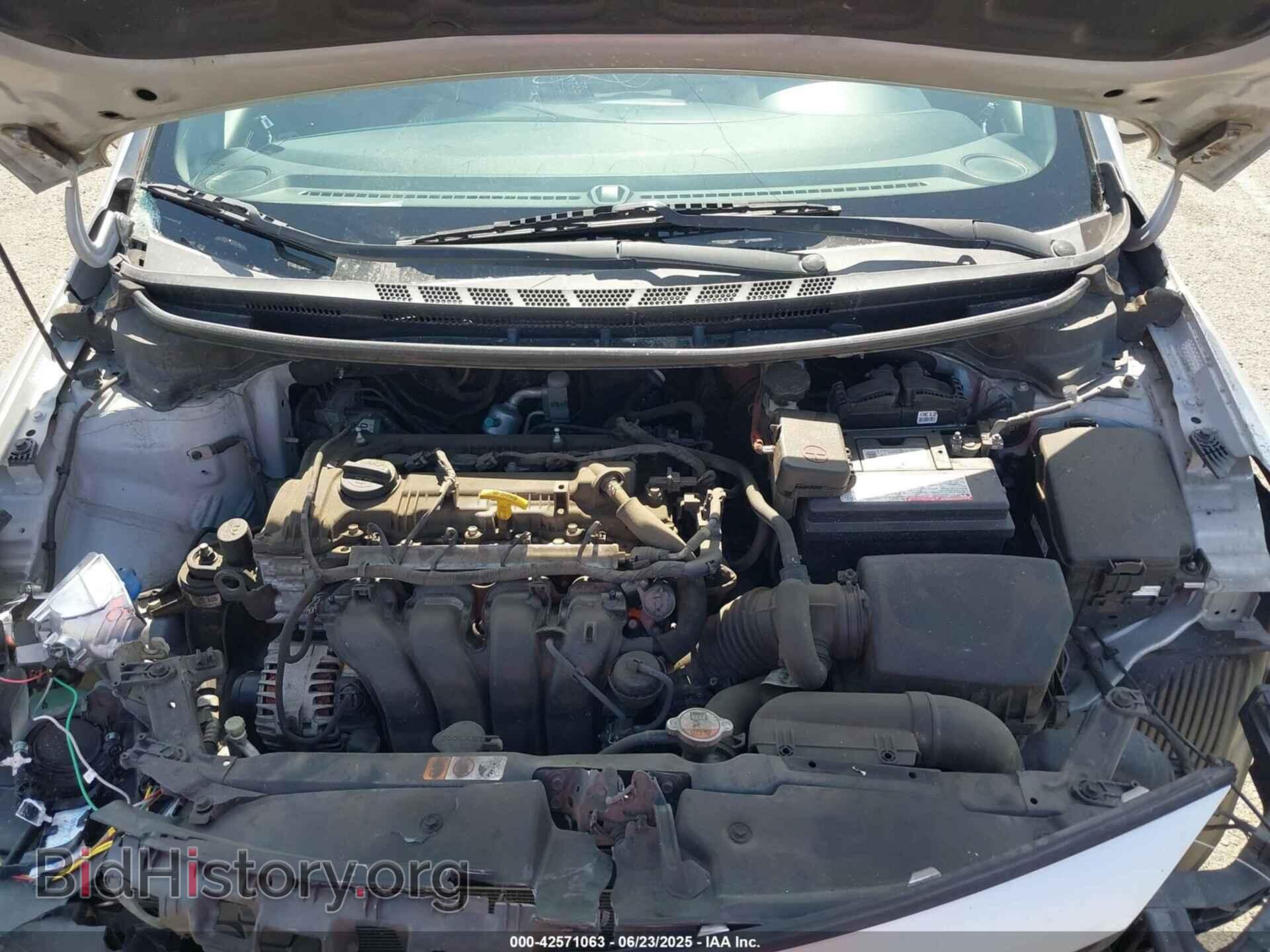 2014 KIA FORTE - VIN: KNAFK4A65E5093636 - Фото 10