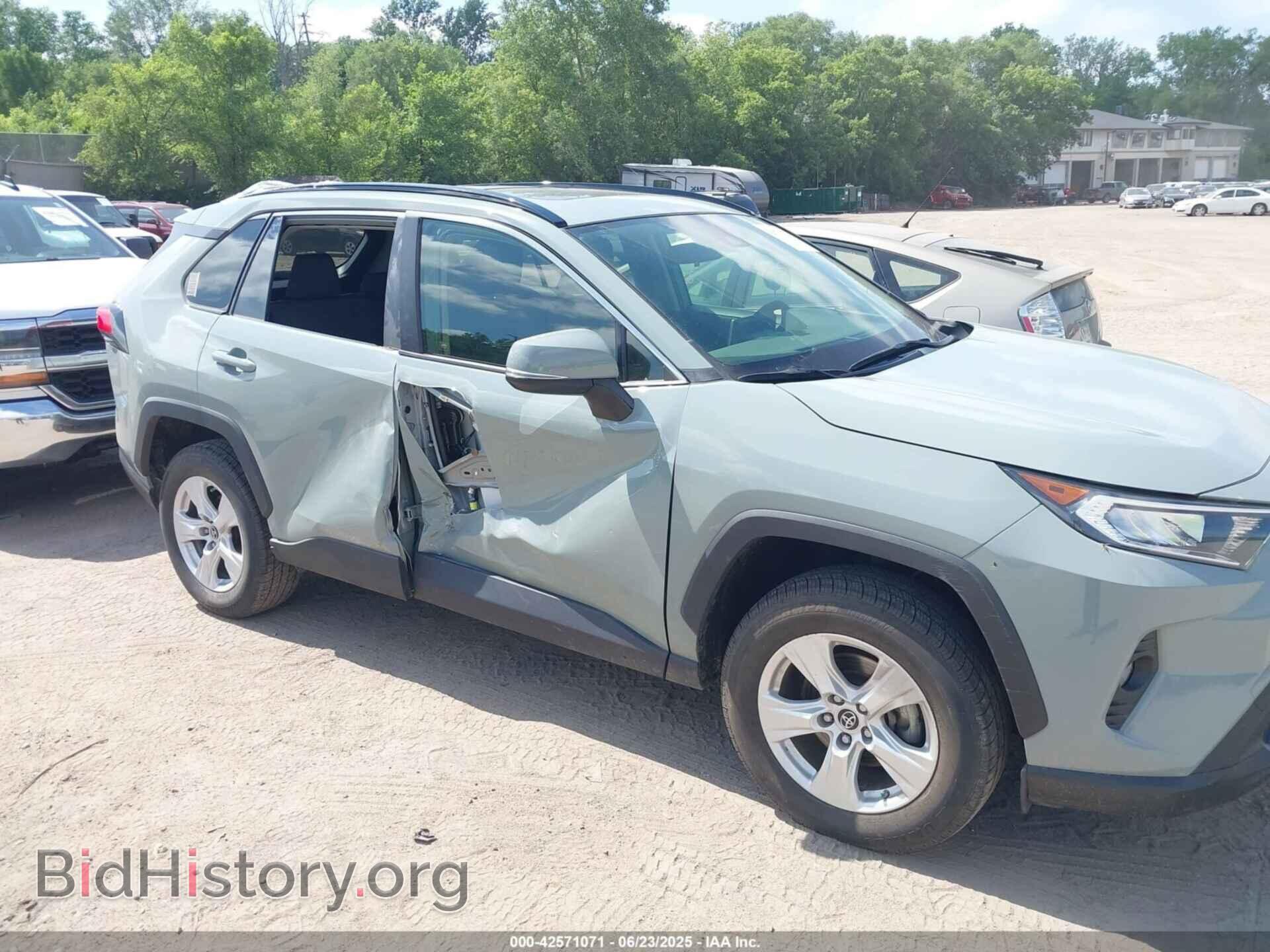 2019 TOYOTA RAV4 - VIN: JTMP1RFV1KD023026 - Фото 6