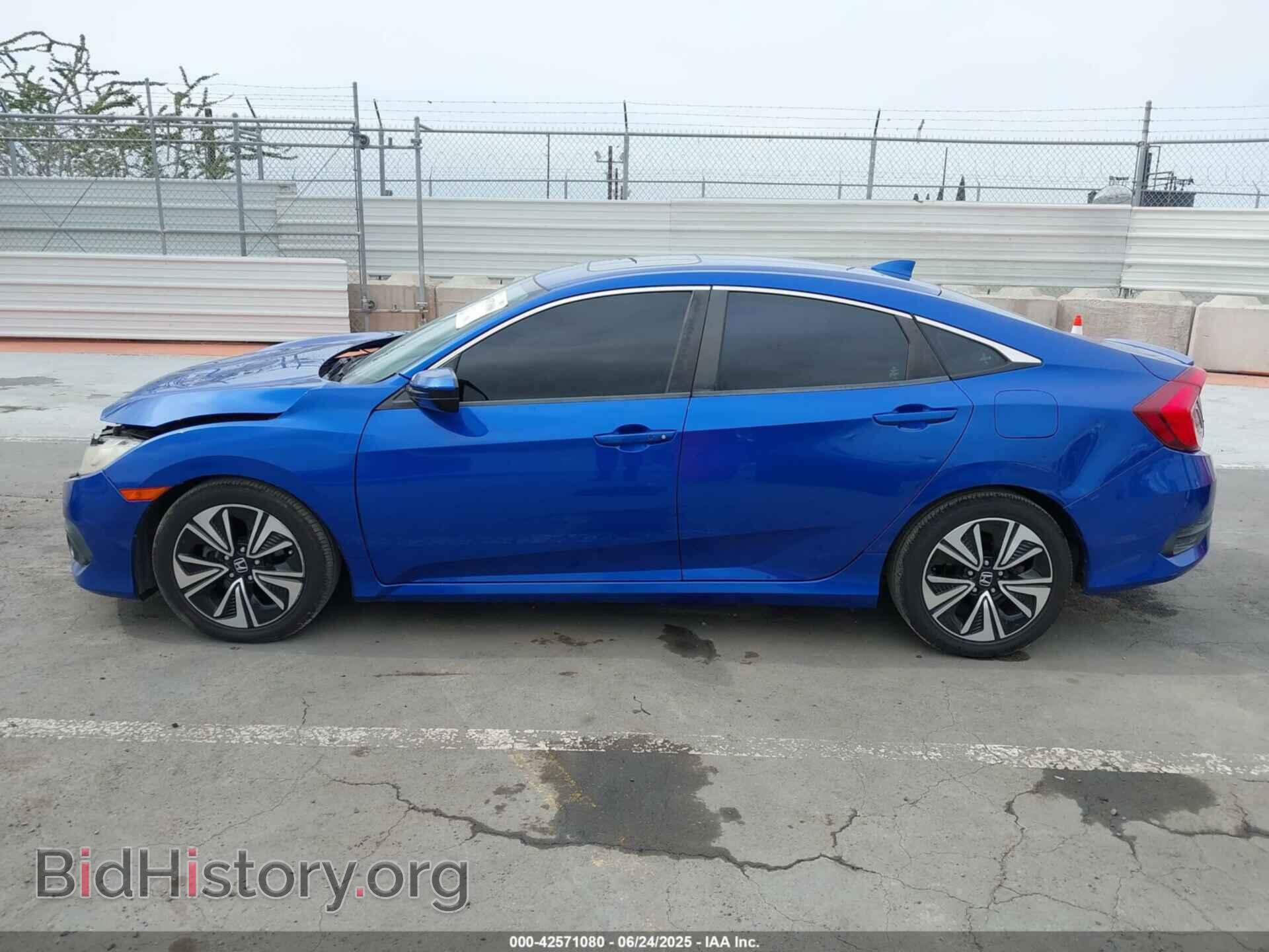 2017 HONDA CIVIC - VIN: 2HGFC1F37HH641468 - Фото 14