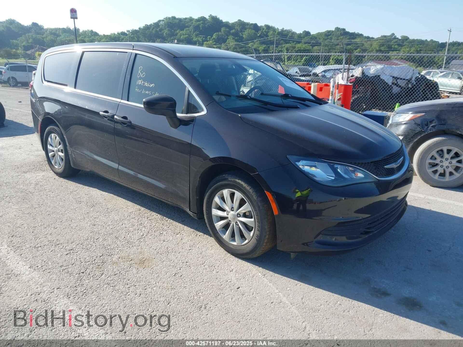 Photo 2C4RC1DG7HR705522 - CHRYSLER PACIFICA 2017